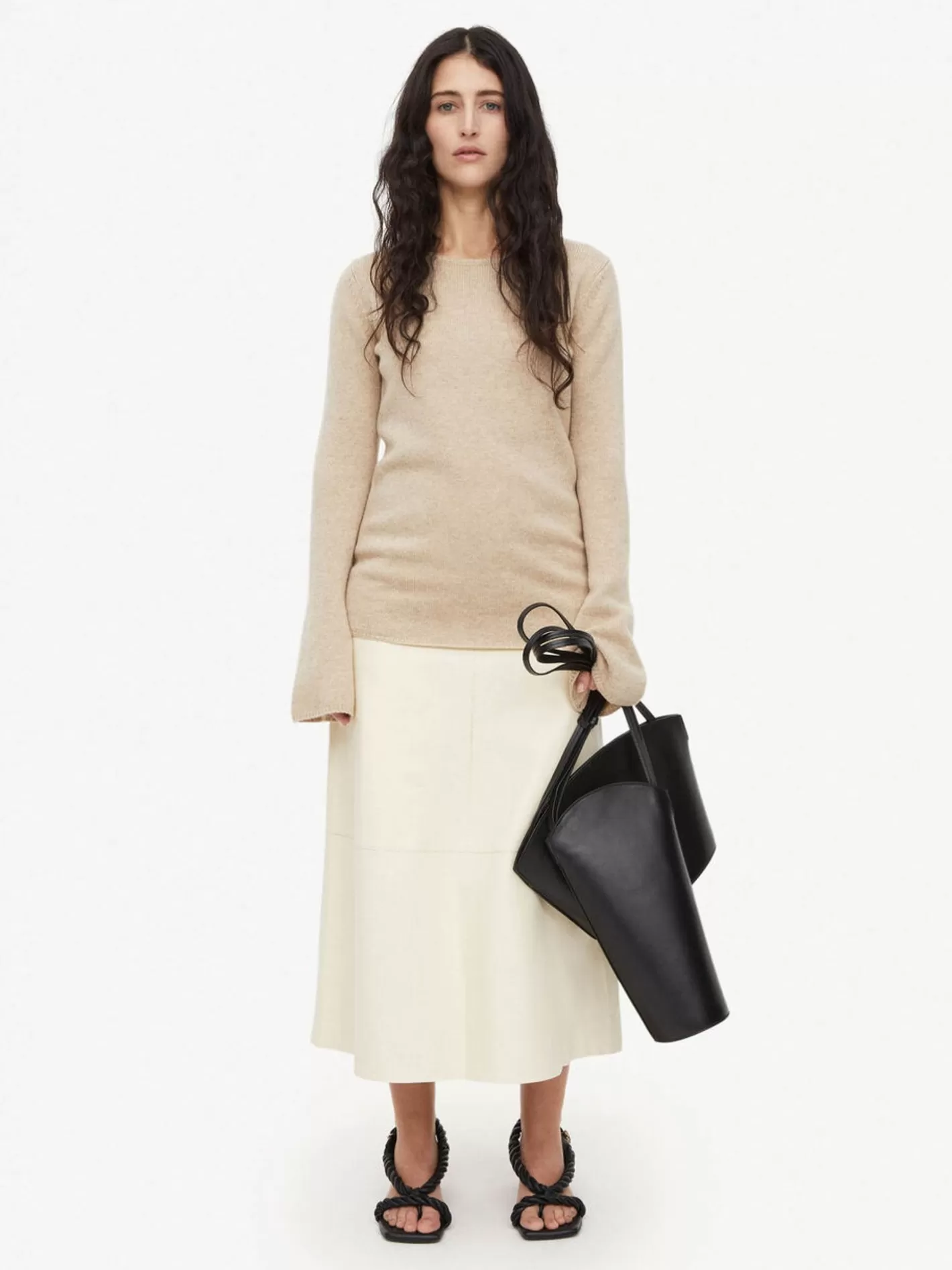 By Malene Birger | Cyrema Wool Sweater
