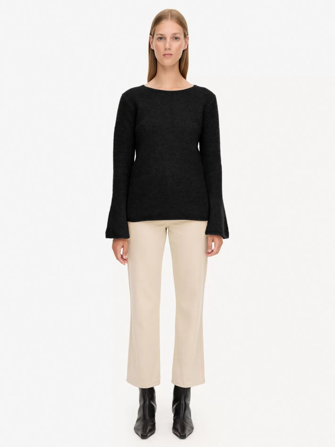 By Malene Birger | Cyrema Wool-Blend Sweater