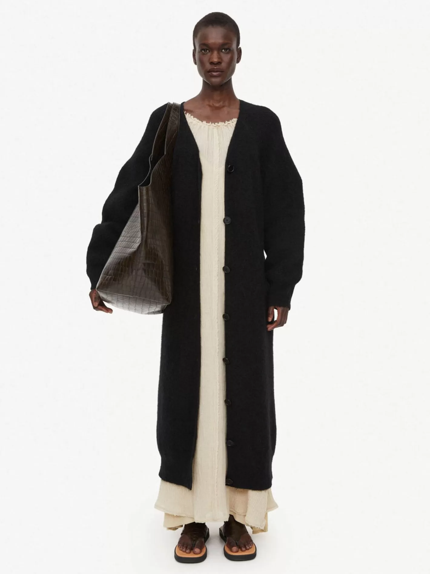 By Malene Birger | Cyrus Mohair-Blend Cardigan