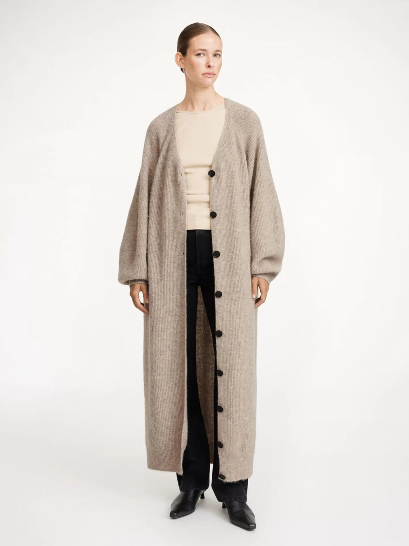 By Malene Birger | Cyrus Mohair-Blend Cardigan