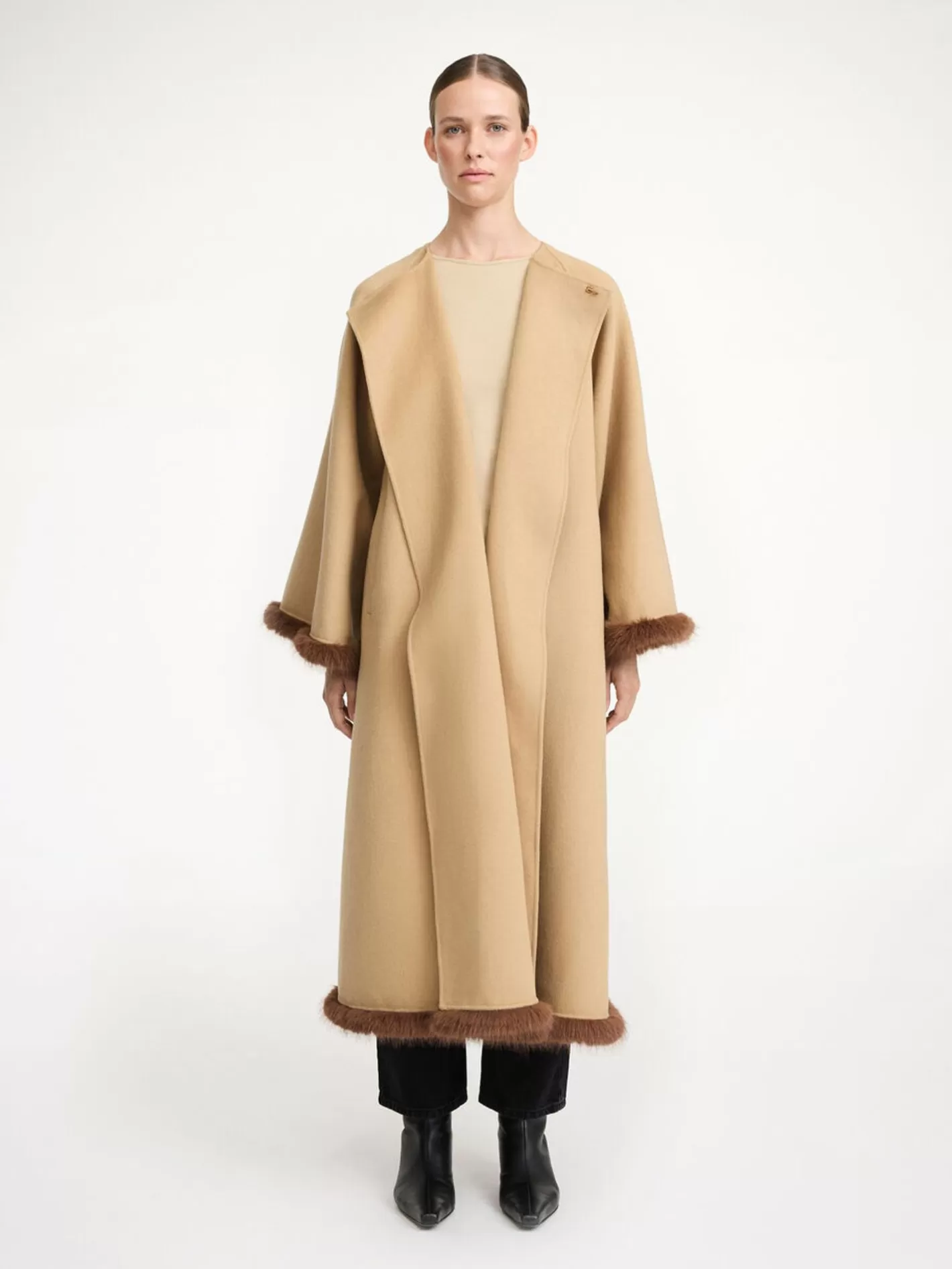 By Malene Birger | Dalimas Wool Coat