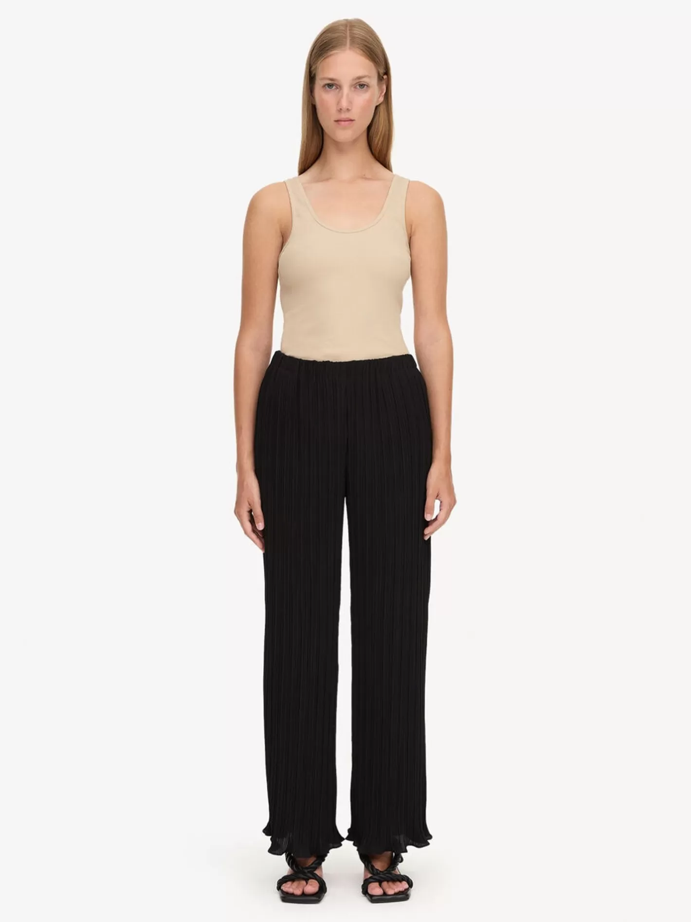 By Malene Birger | Darja Pleated Trousers