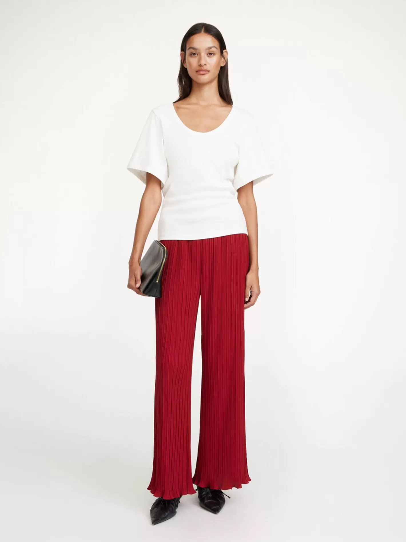 By Malene Birger | Darja Pleated Trousers