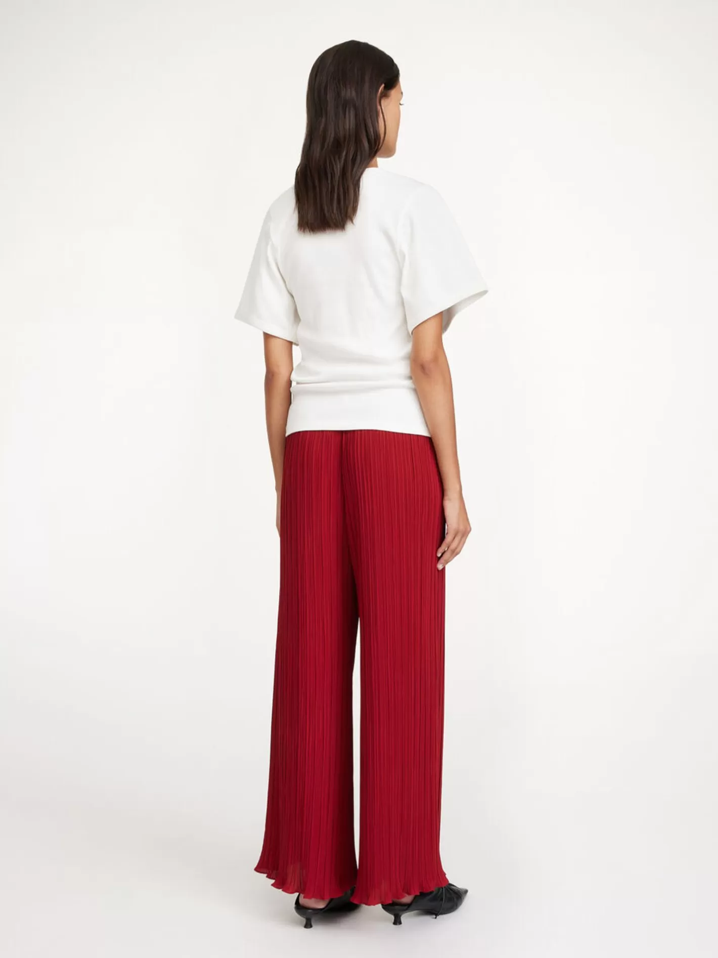 By Malene Birger | Darja Pleated Trousers