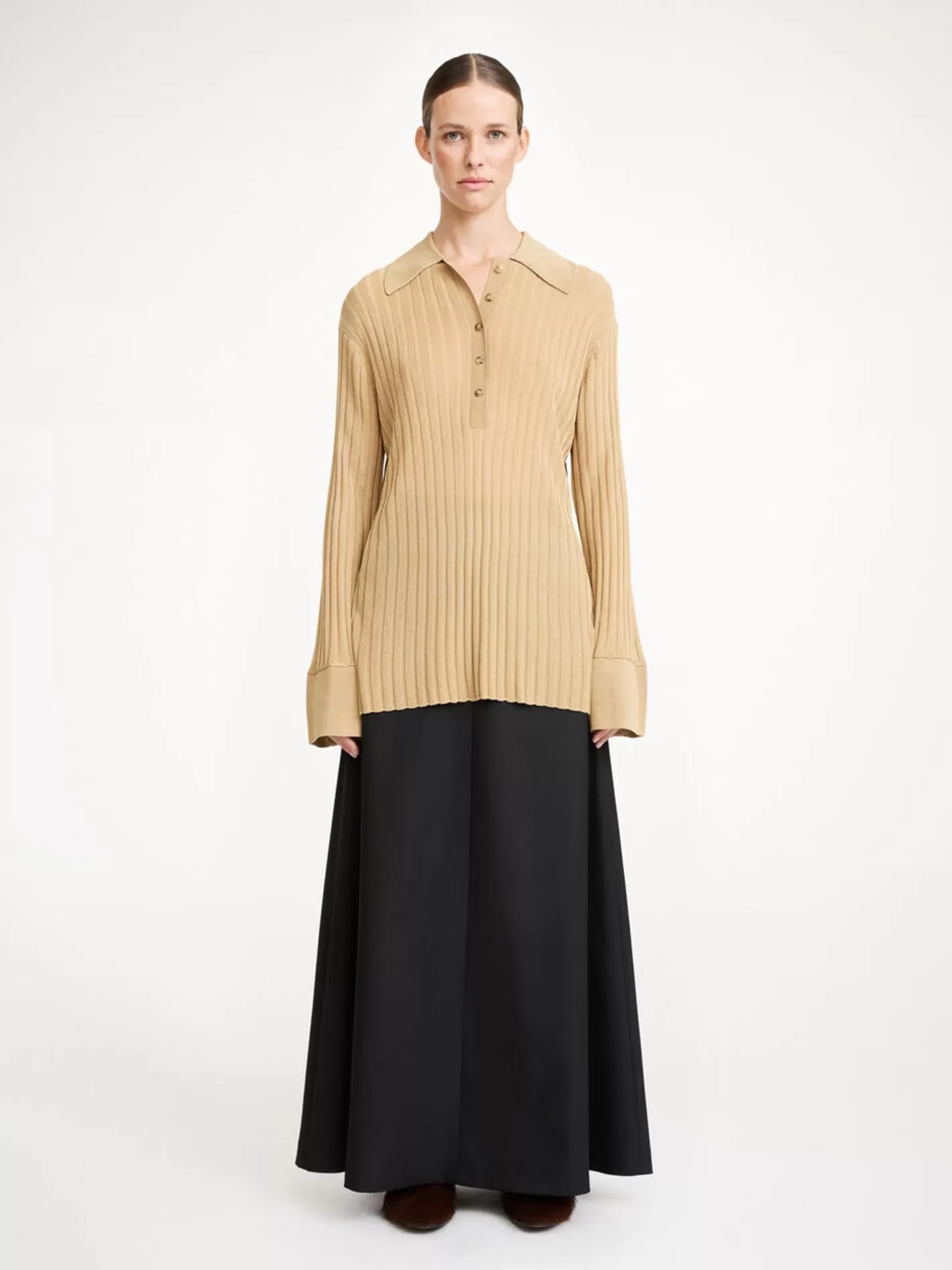 By Malene Birger | Delphine Rib-Knit Sweater