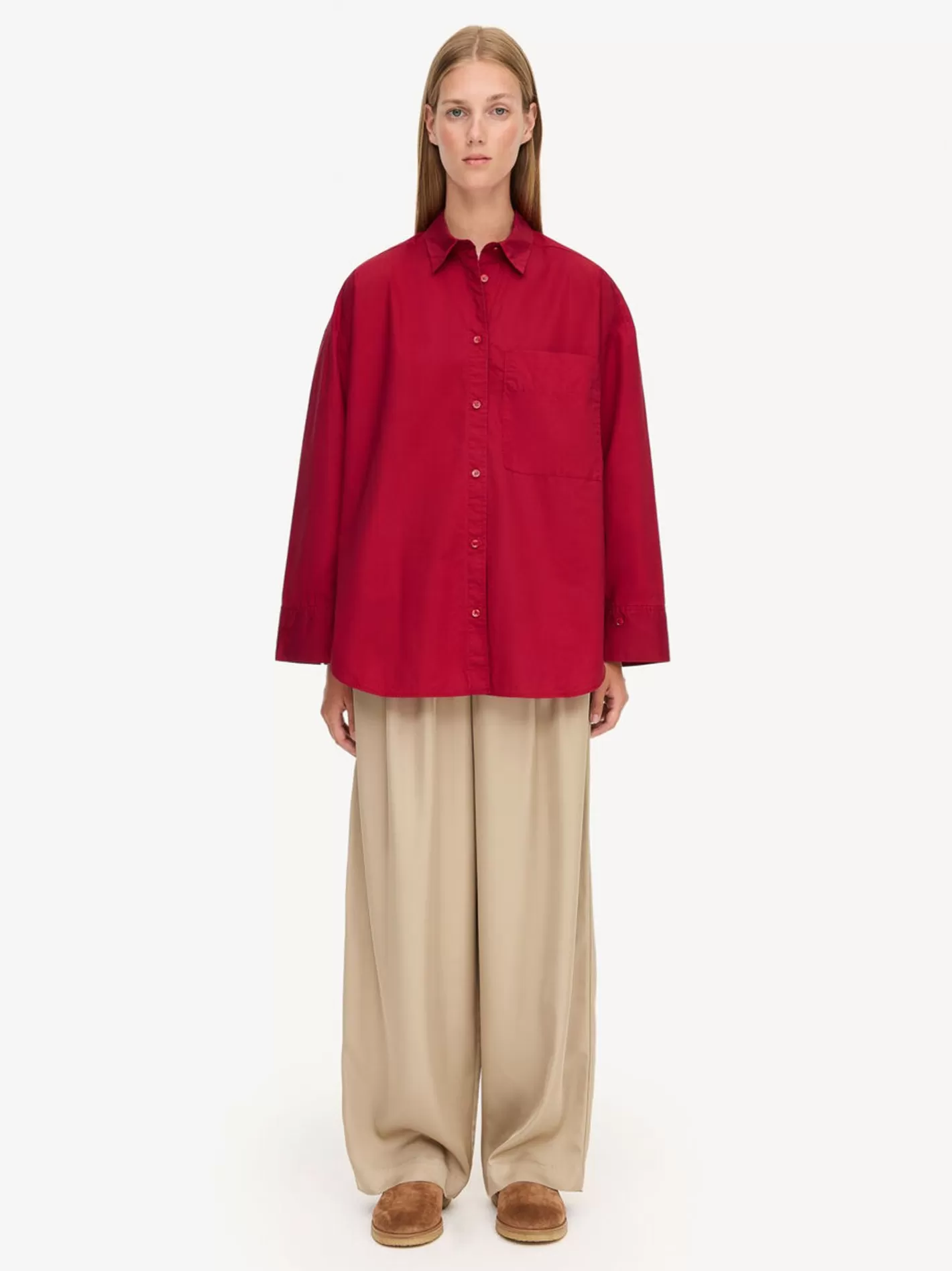 By Malene Birger | Derris Organic Cotton Shirt