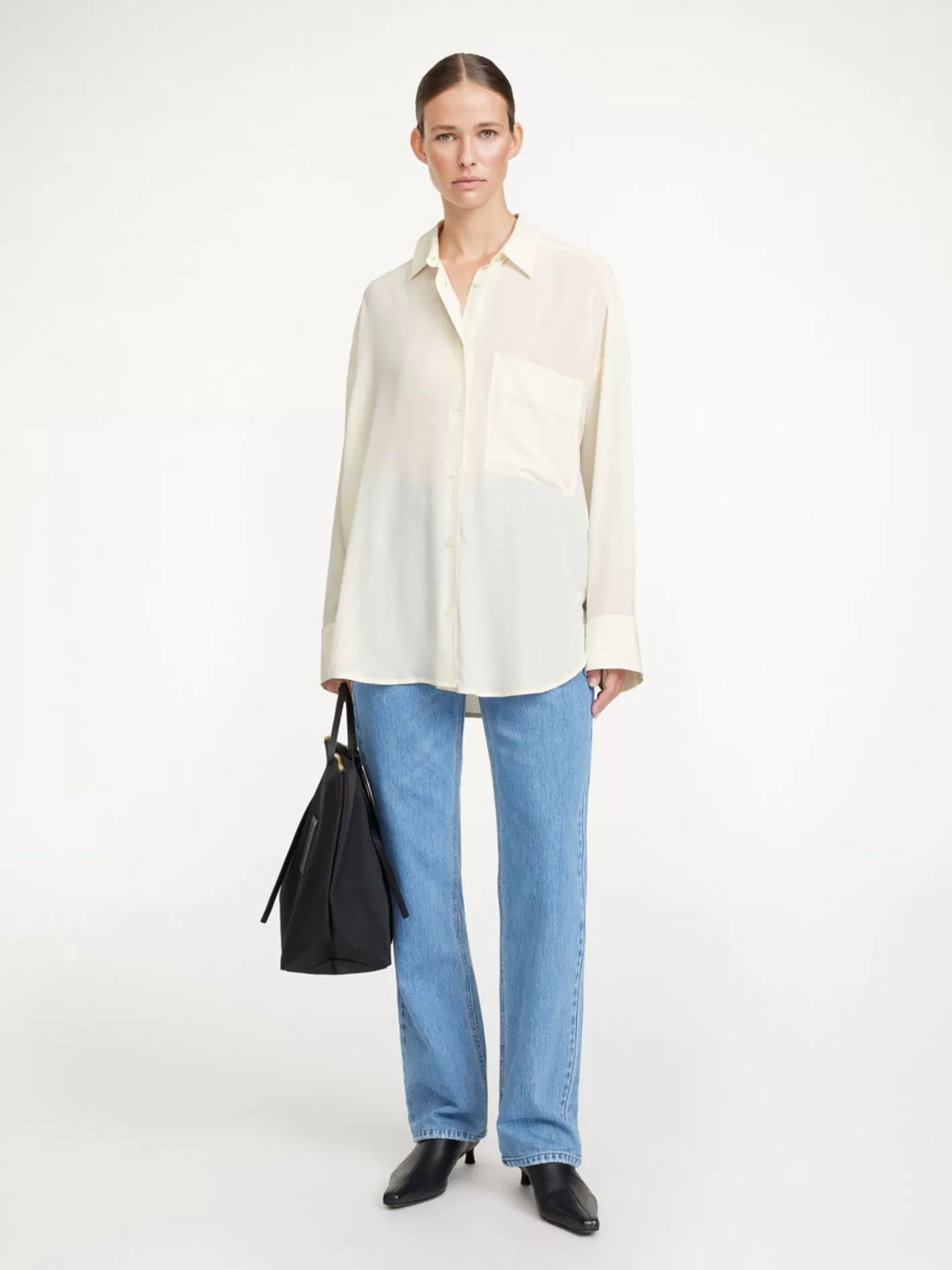 By Malene Birger | Derris Organic Silk Shirt