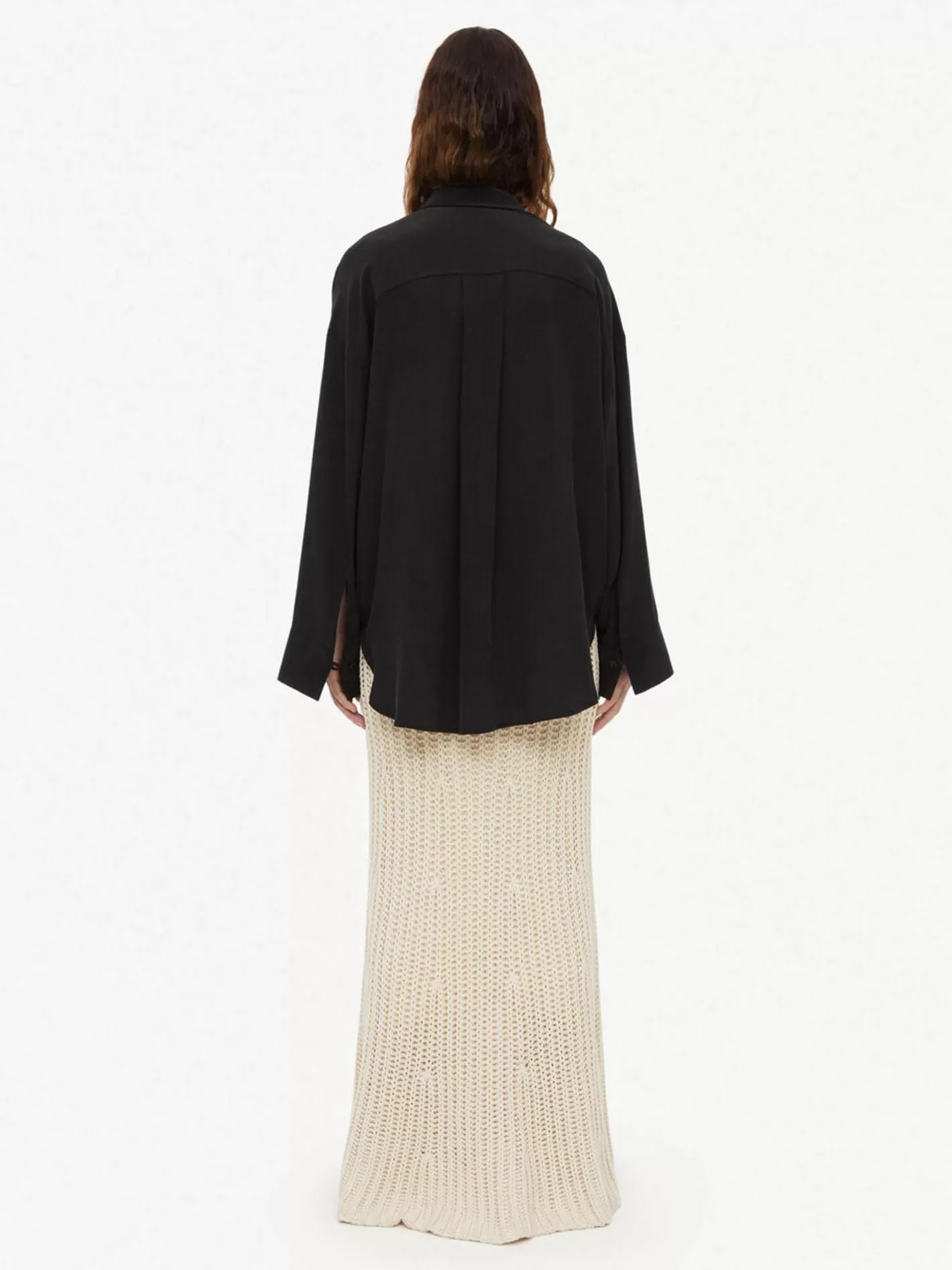 By Malene Birger | Derris Organic Silk Shirt