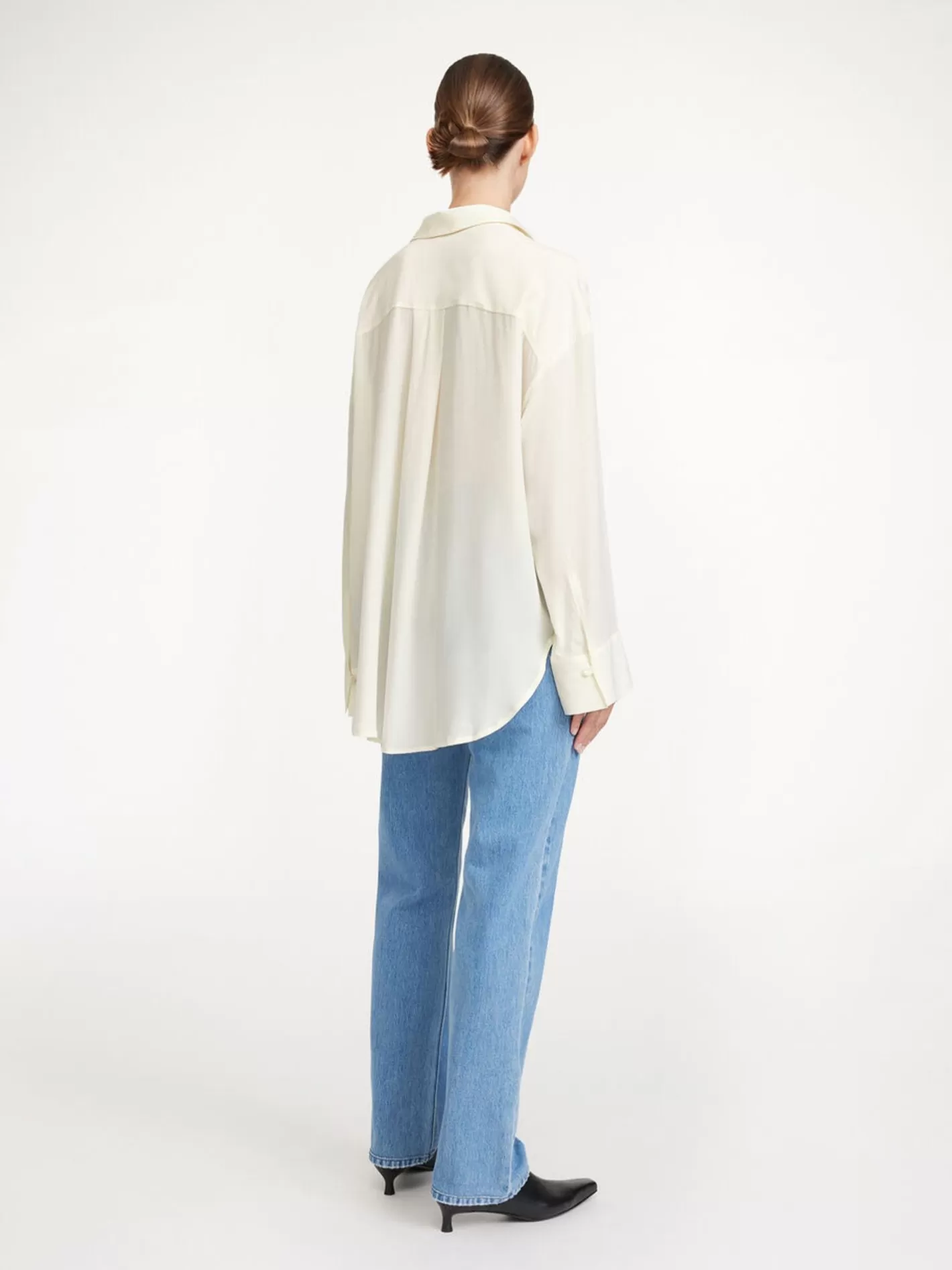 By Malene Birger | Derris Organic Silk Shirt