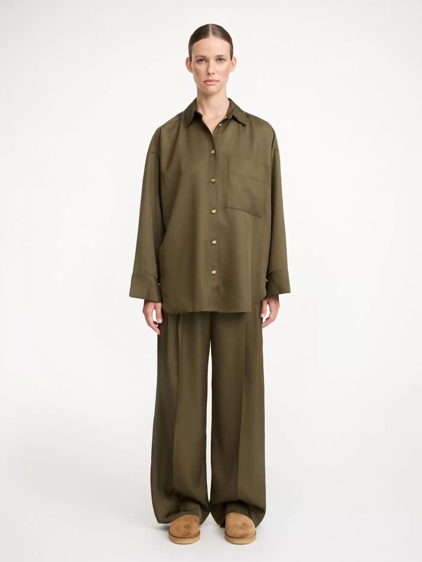 By Malene Birger | Derris Shirt