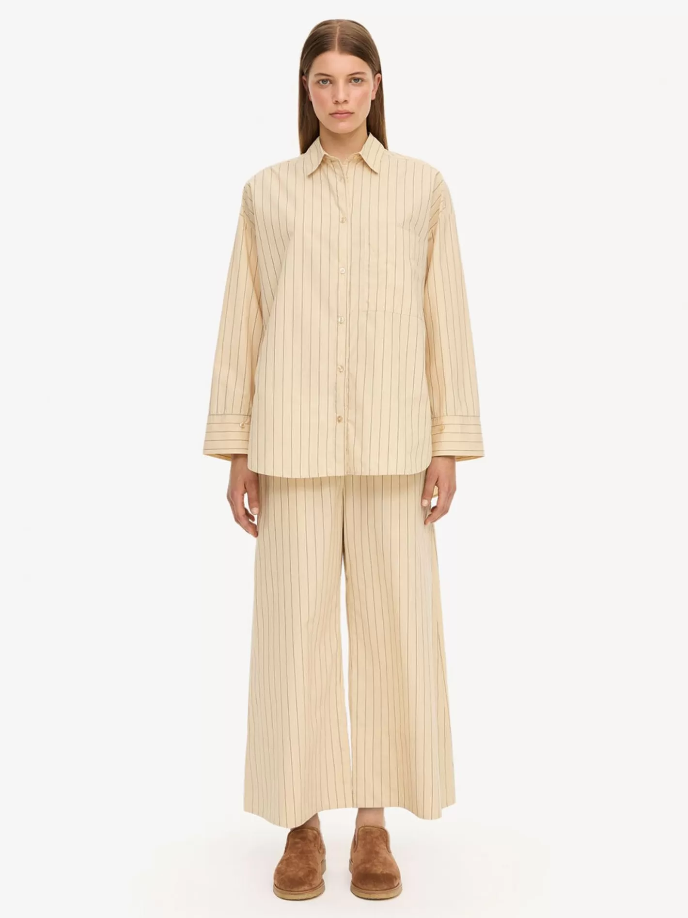 By Malene Birger | Derris Striped Shirt