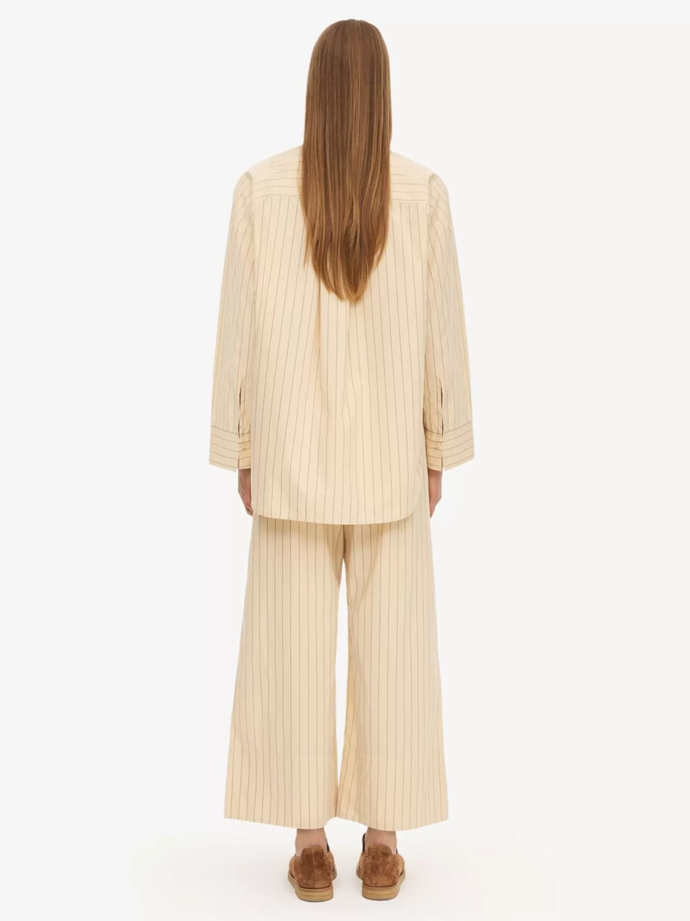 By Malene Birger | Derris Striped Shirt