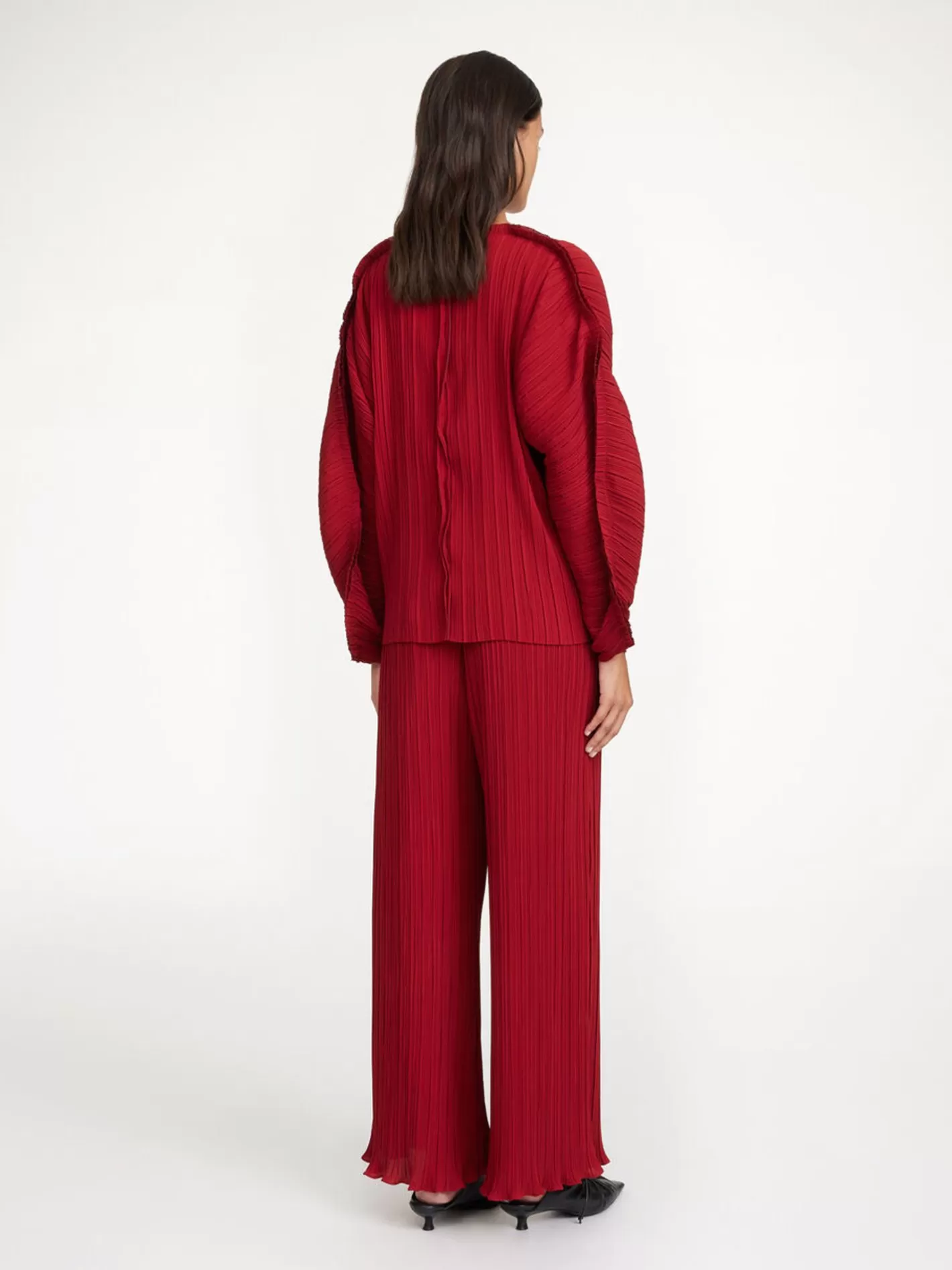 By Malene Birger | Devone Pleated Blouse