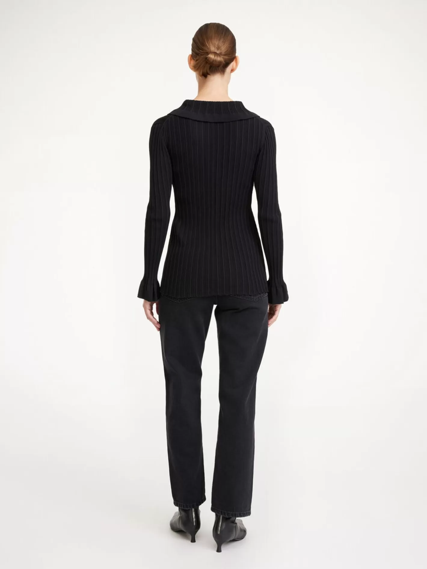 By Malene Birger | Devora Rib-Knit Cardigan