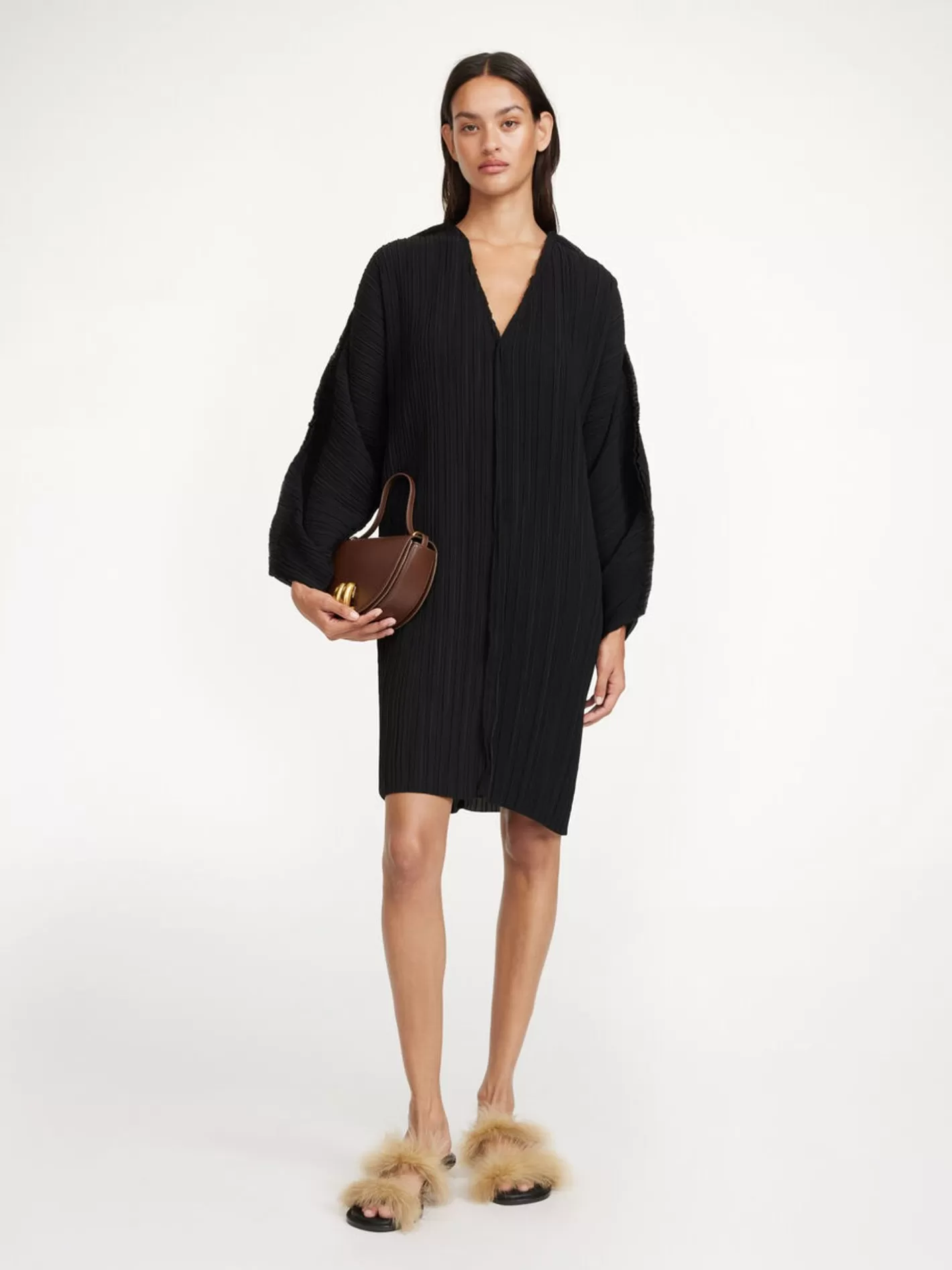 By Malene Birger | Dielle Pleated Maxi Dress