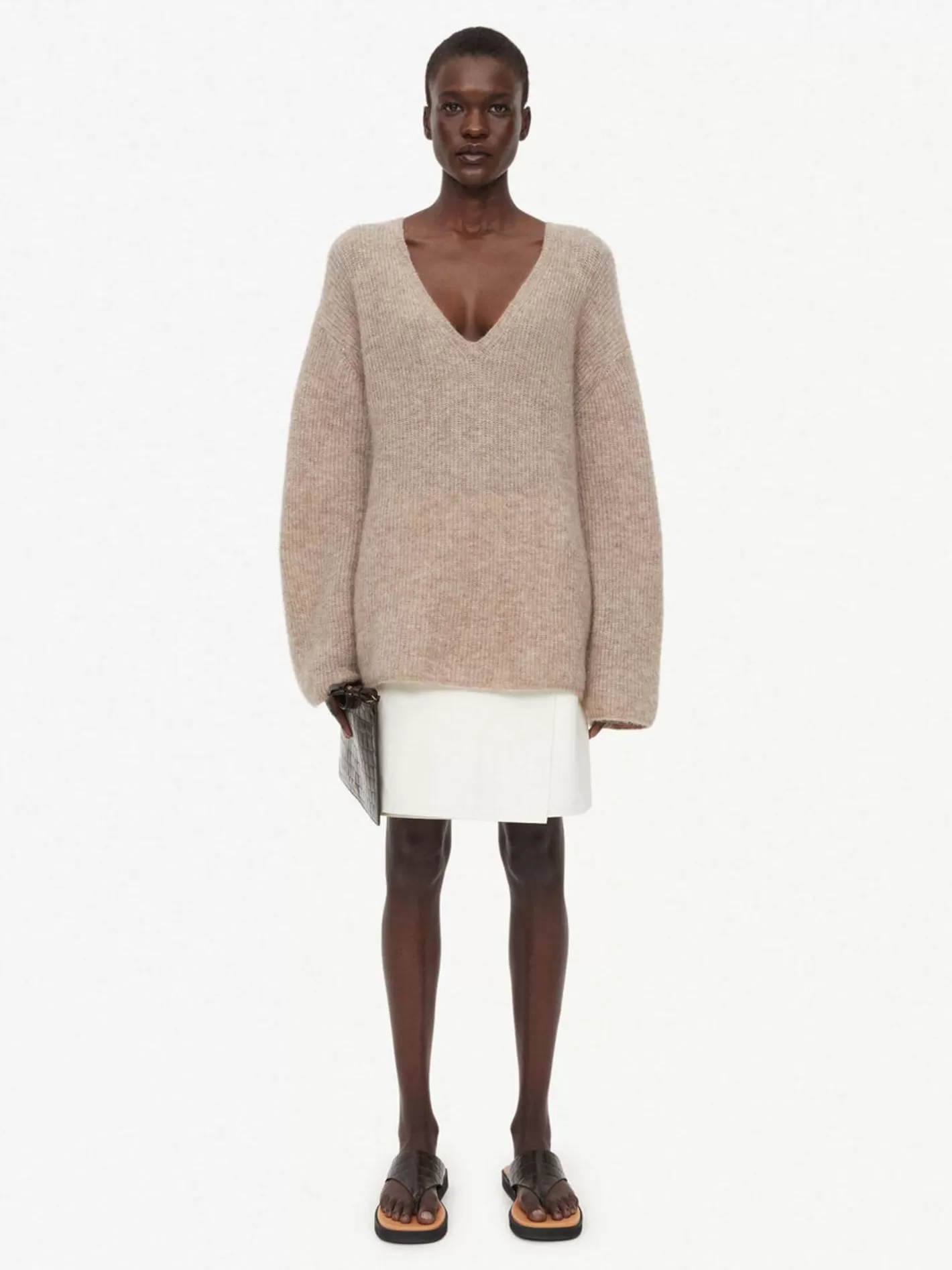 By Malene Birger | Dipoma Mohair-Blend Sweater