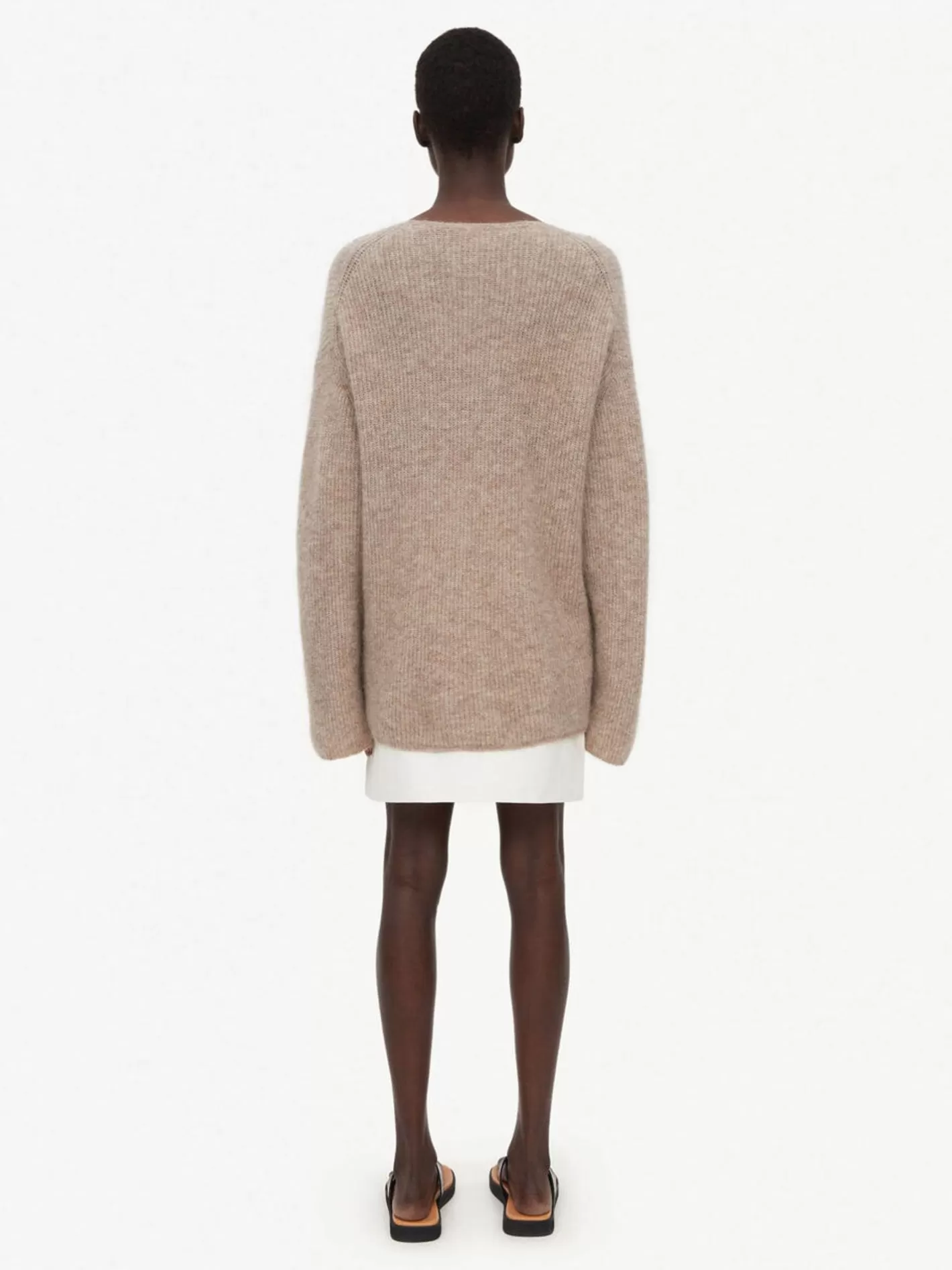 By Malene Birger | Dipoma Mohair-Blend Sweater