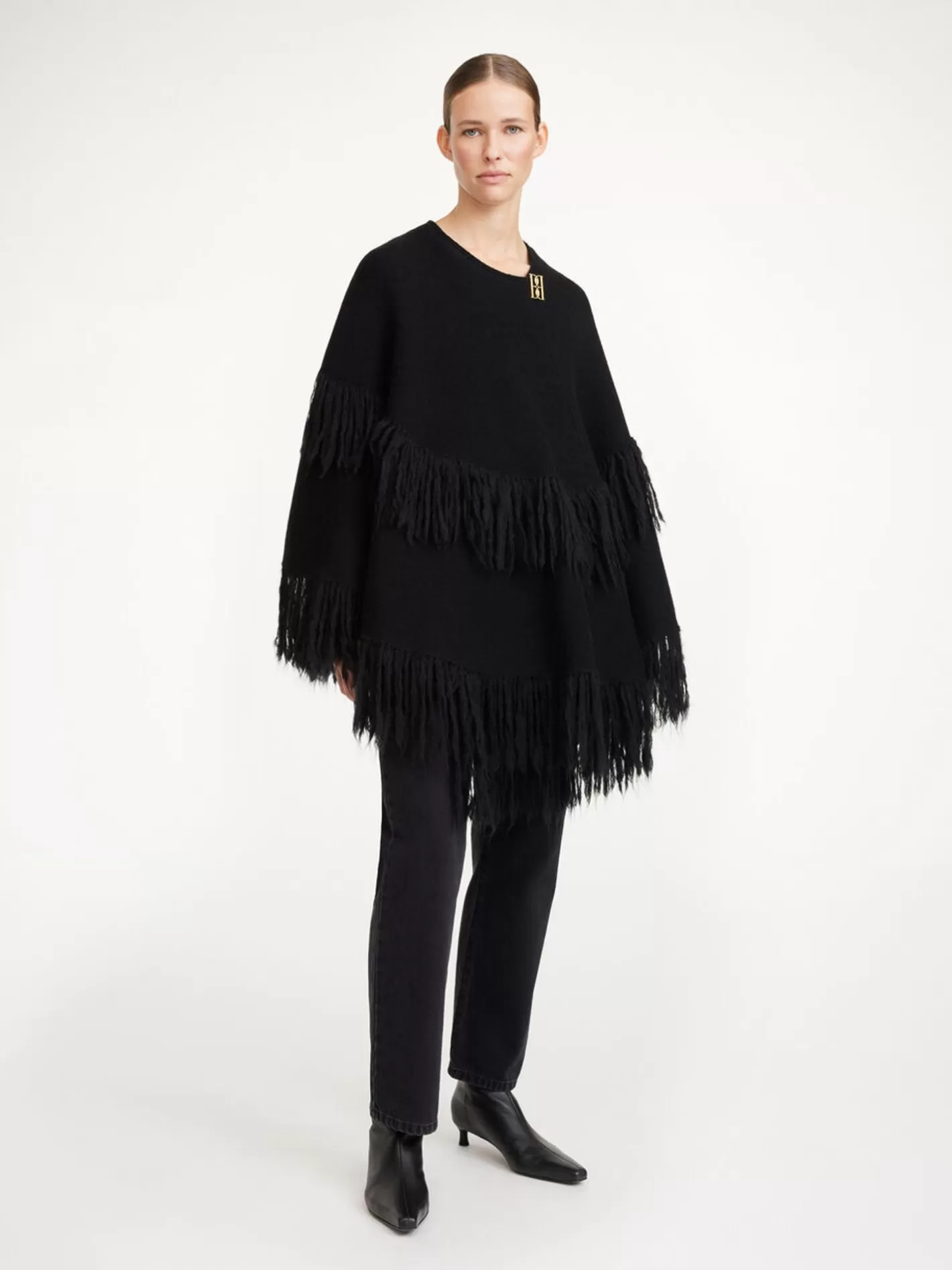 By Malene Birger | Dixi Wool Poncho