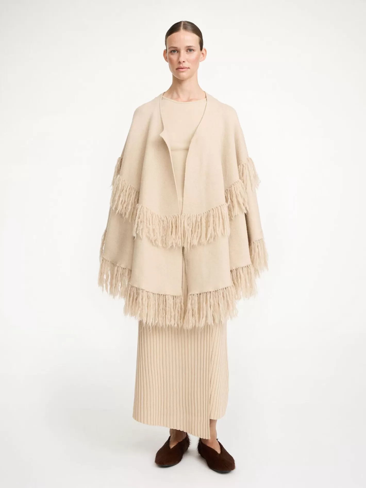 By Malene Birger | Dixi Wool Poncho
