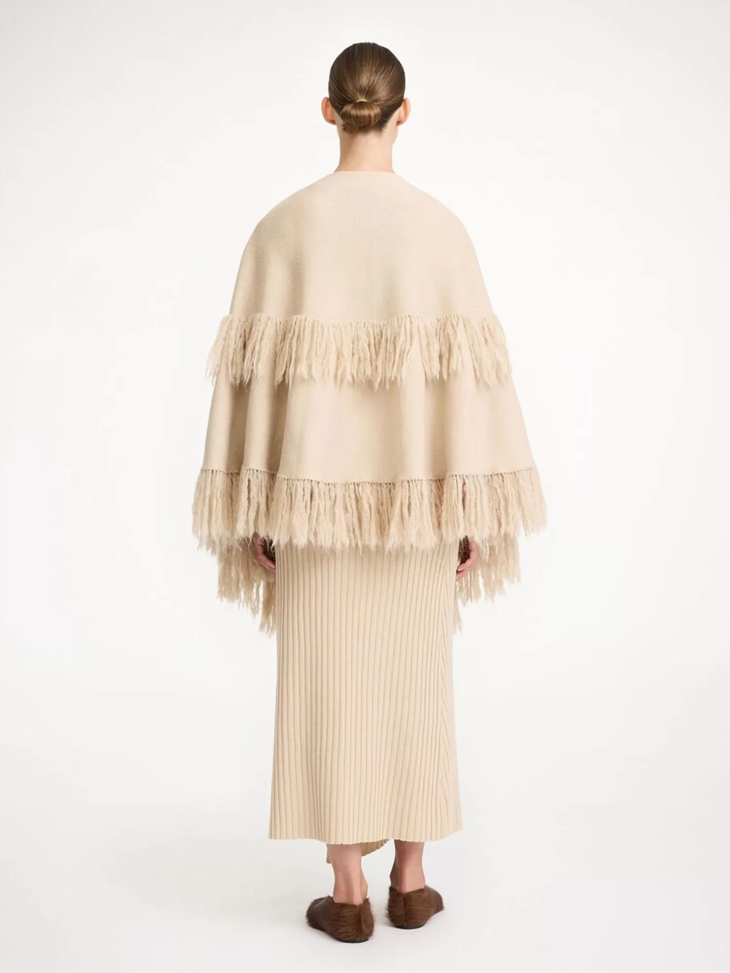 By Malene Birger | Dixi Wool Poncho