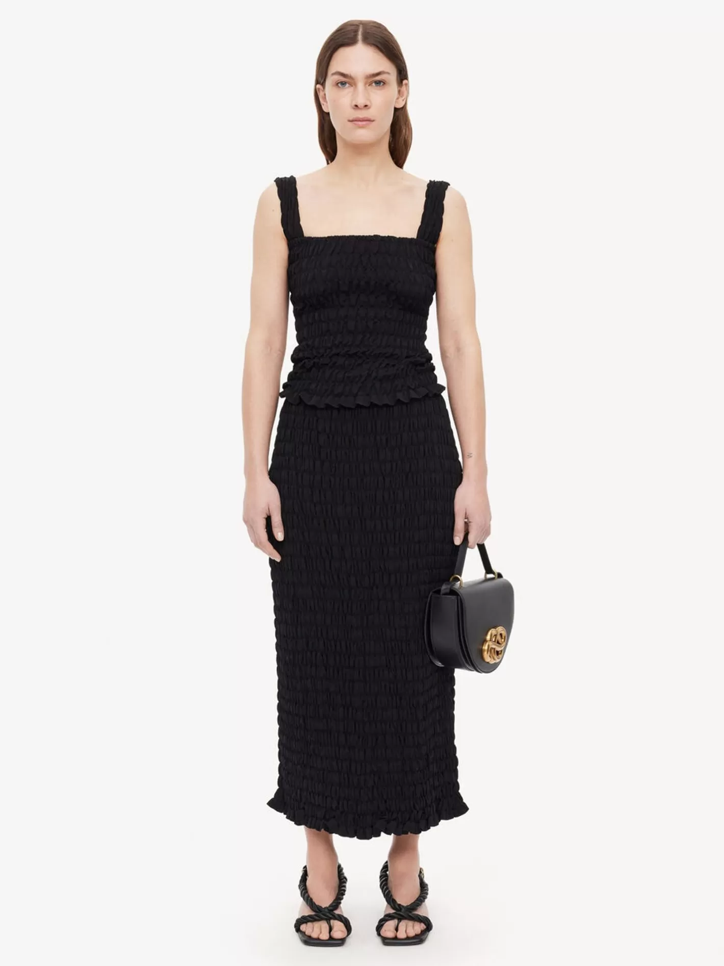 By Malene Birger | Elnaz Shirred Top