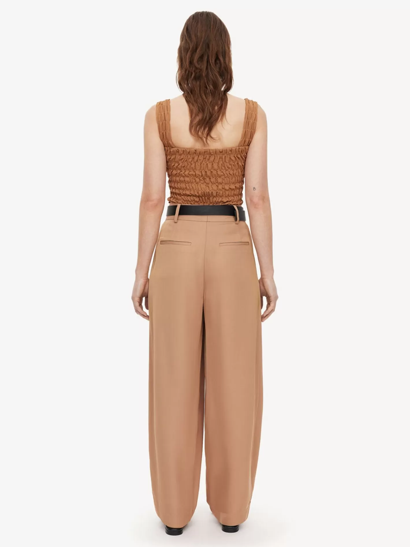 By Malene Birger | Elnaz Shirred Top