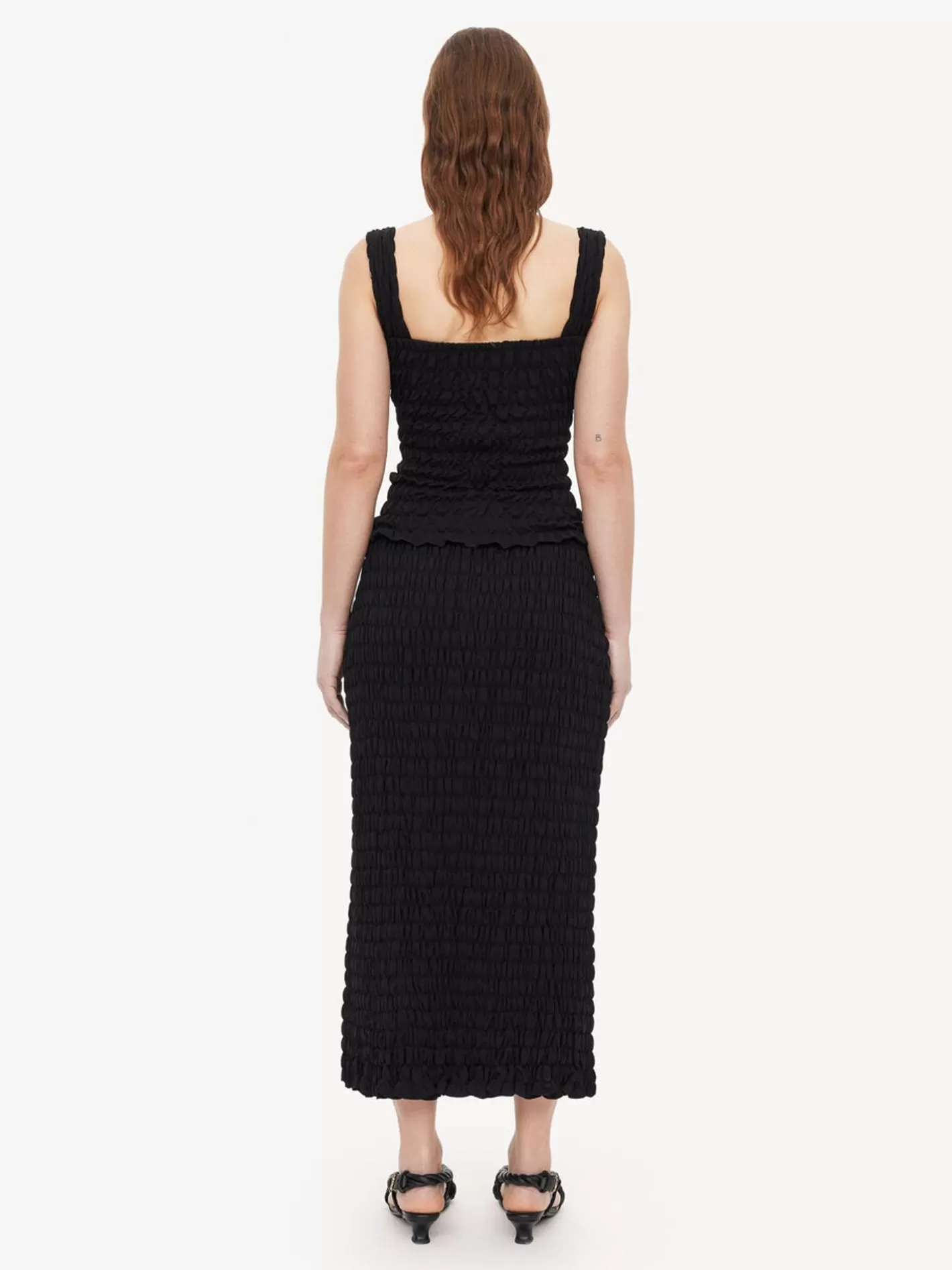 By Malene Birger | Elnaz Shirred Top