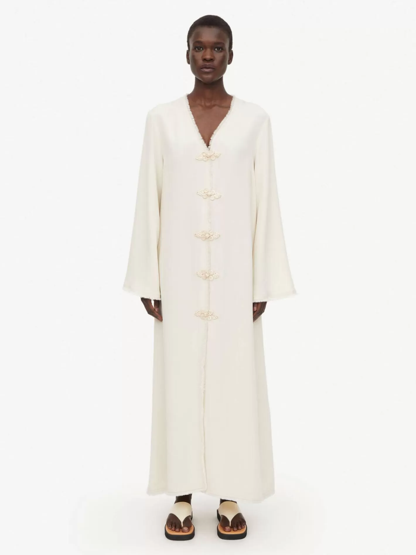 By Malene Birger | Enja Crepe Maxi Dress