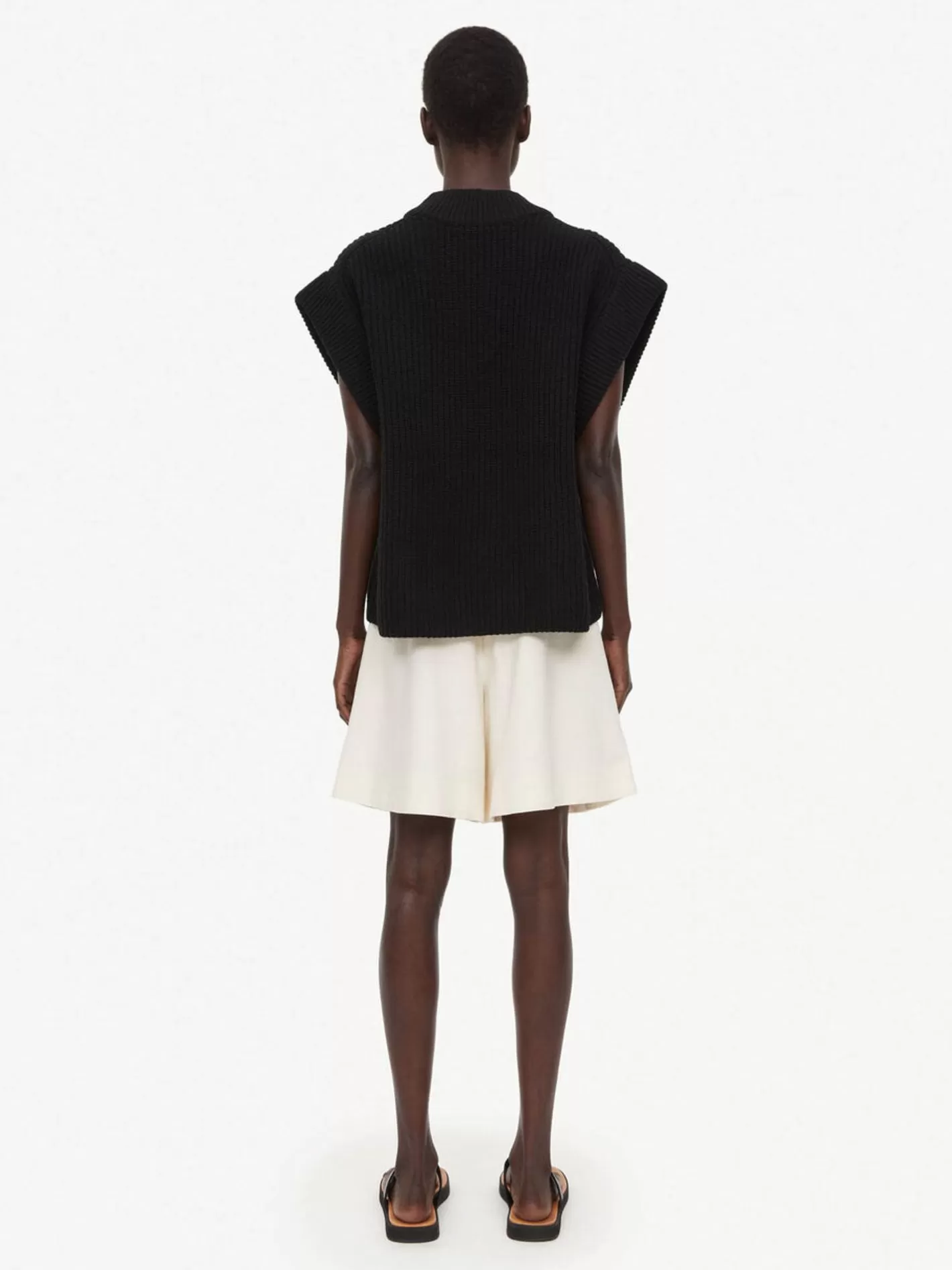 By Malene Birger | Farima Ribbed Vest