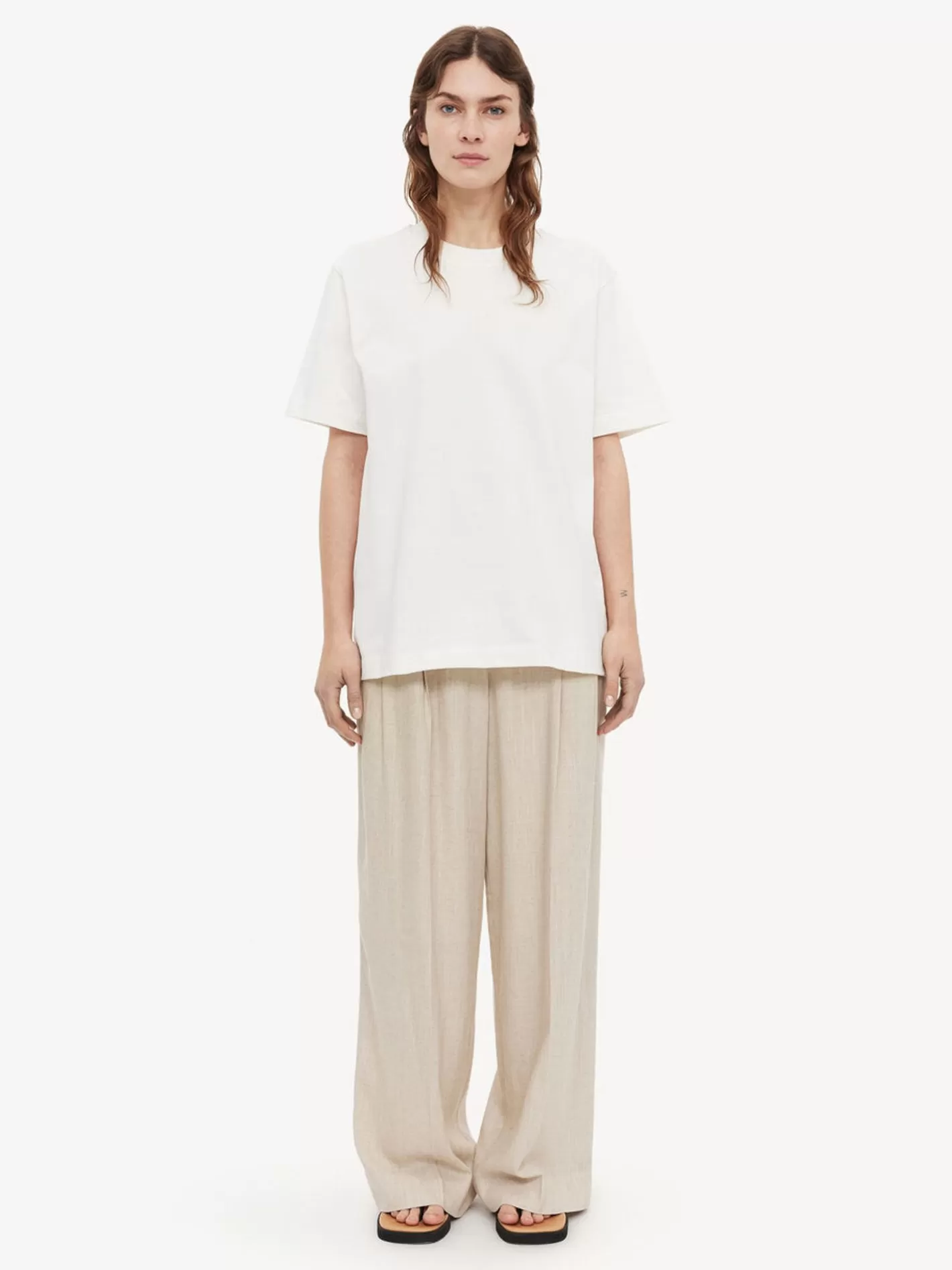 By Malene Birger | Fayeh Cotton T-Shirt