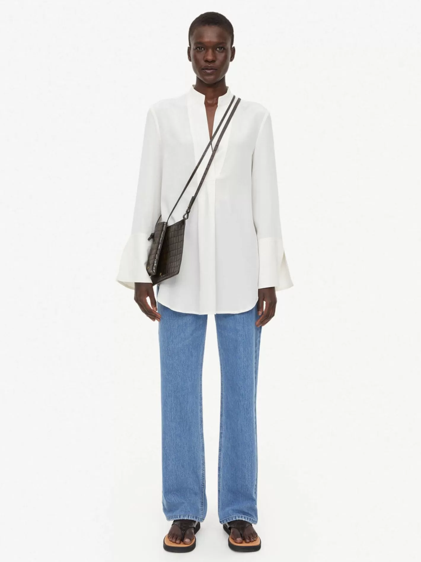 By Malene Birger | Flaiy Silk Blouse