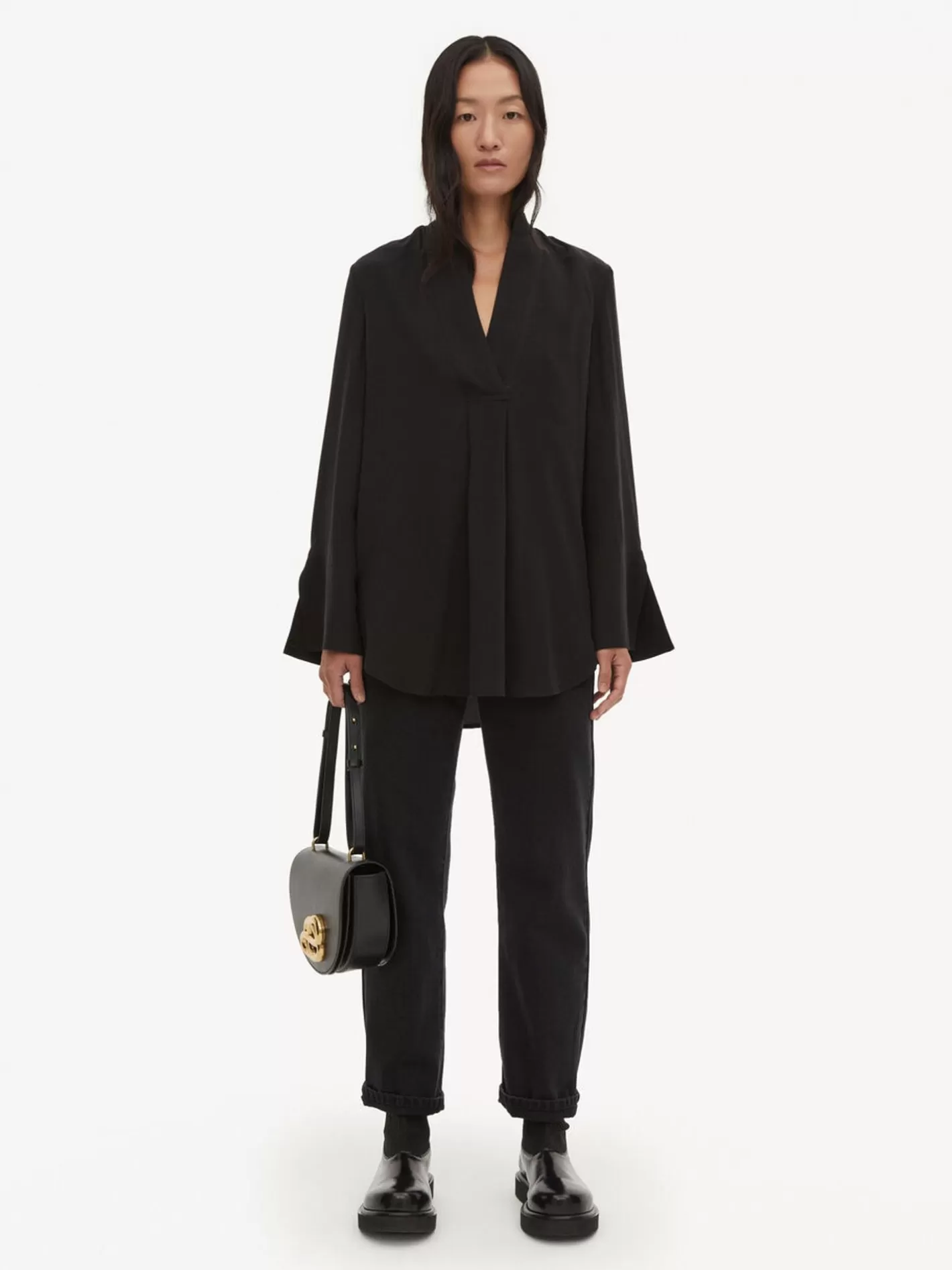 By Malene Birger | Flaiy Silk Blouse