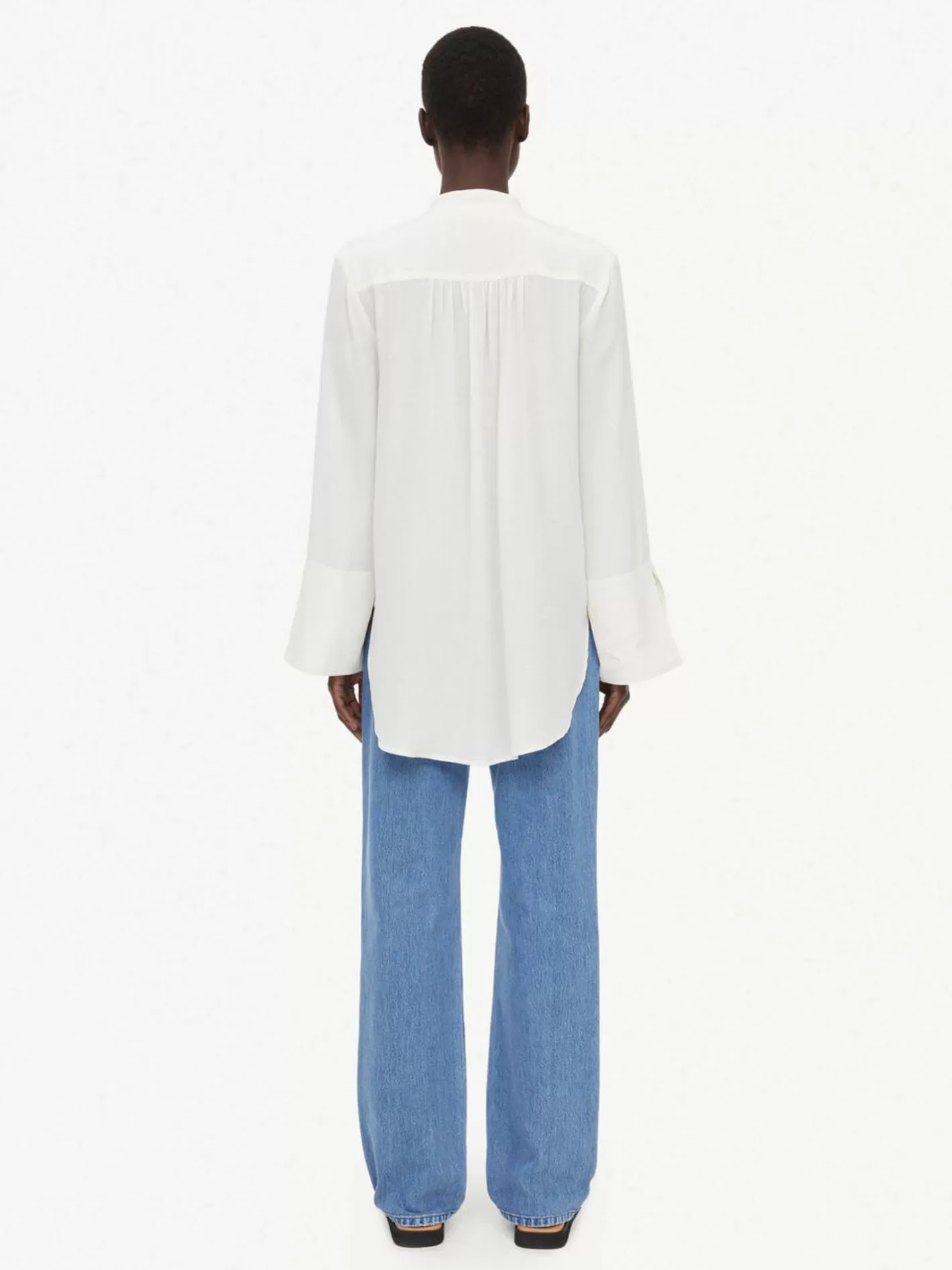 By Malene Birger | Flaiy Silk Blouse
