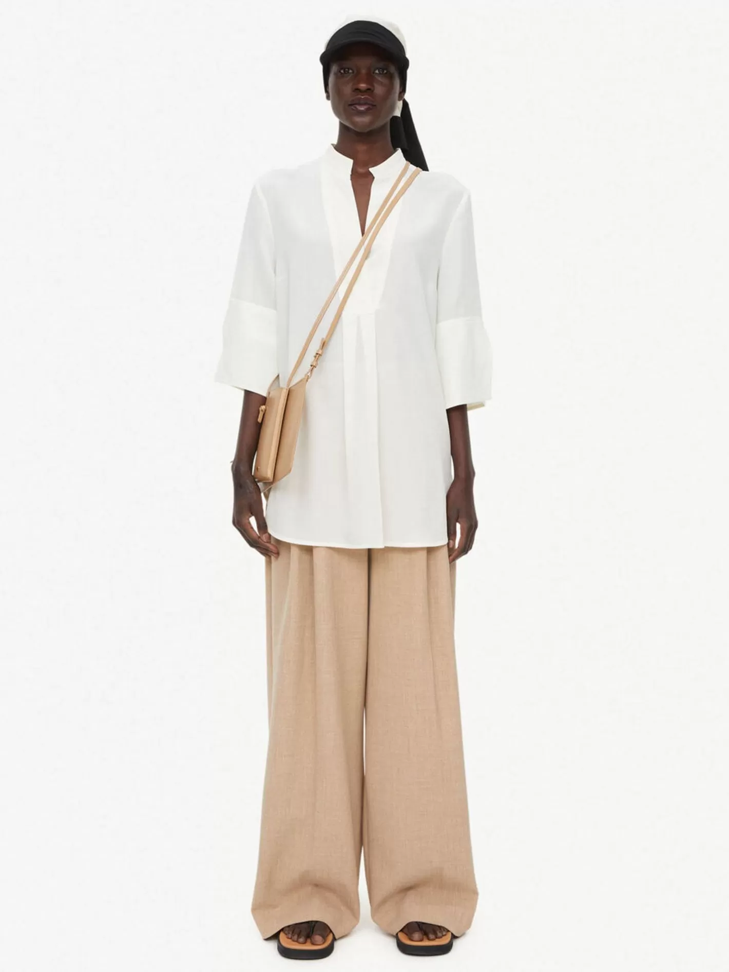 By Malene Birger | Flayia Silk Blouse