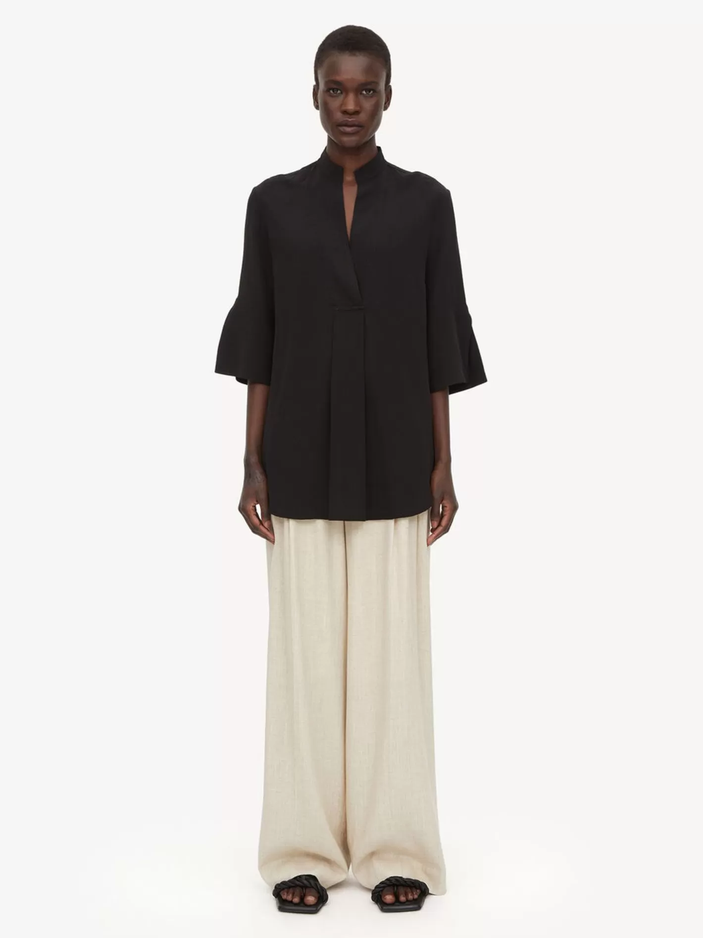 By Malene Birger | Flayia Silk Blouse