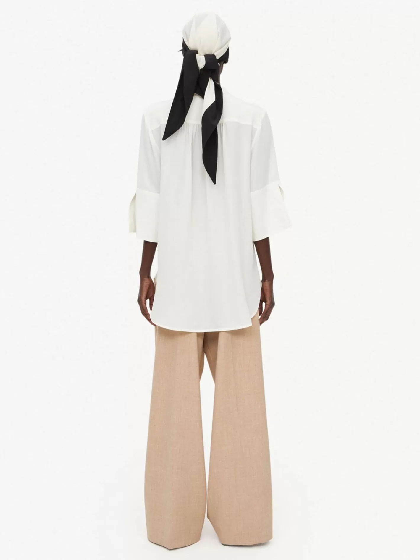 By Malene Birger | Flayia Silk Blouse