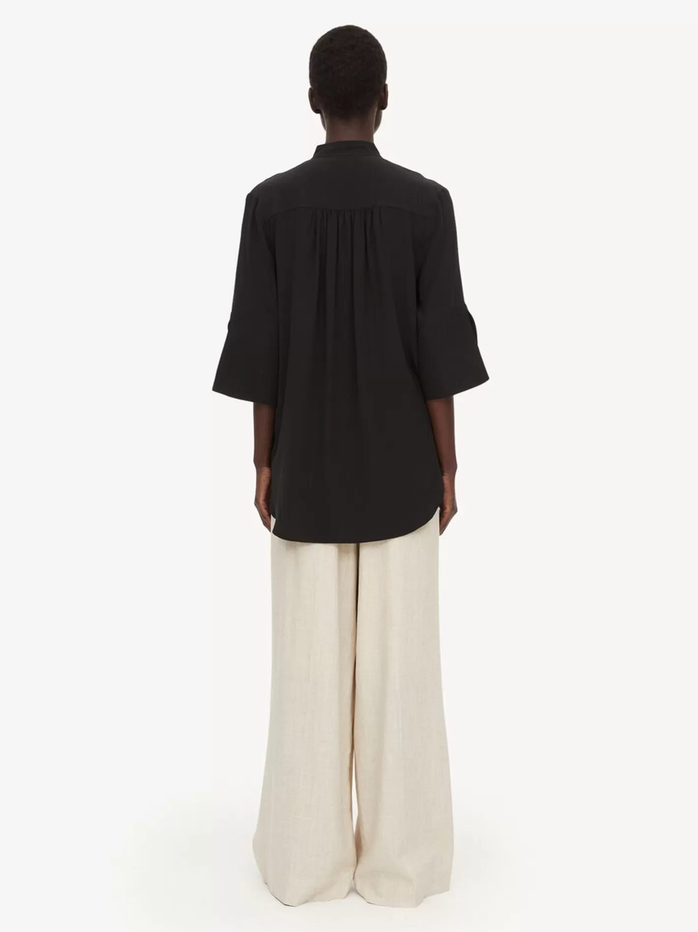 By Malene Birger | Flayia Silk Blouse