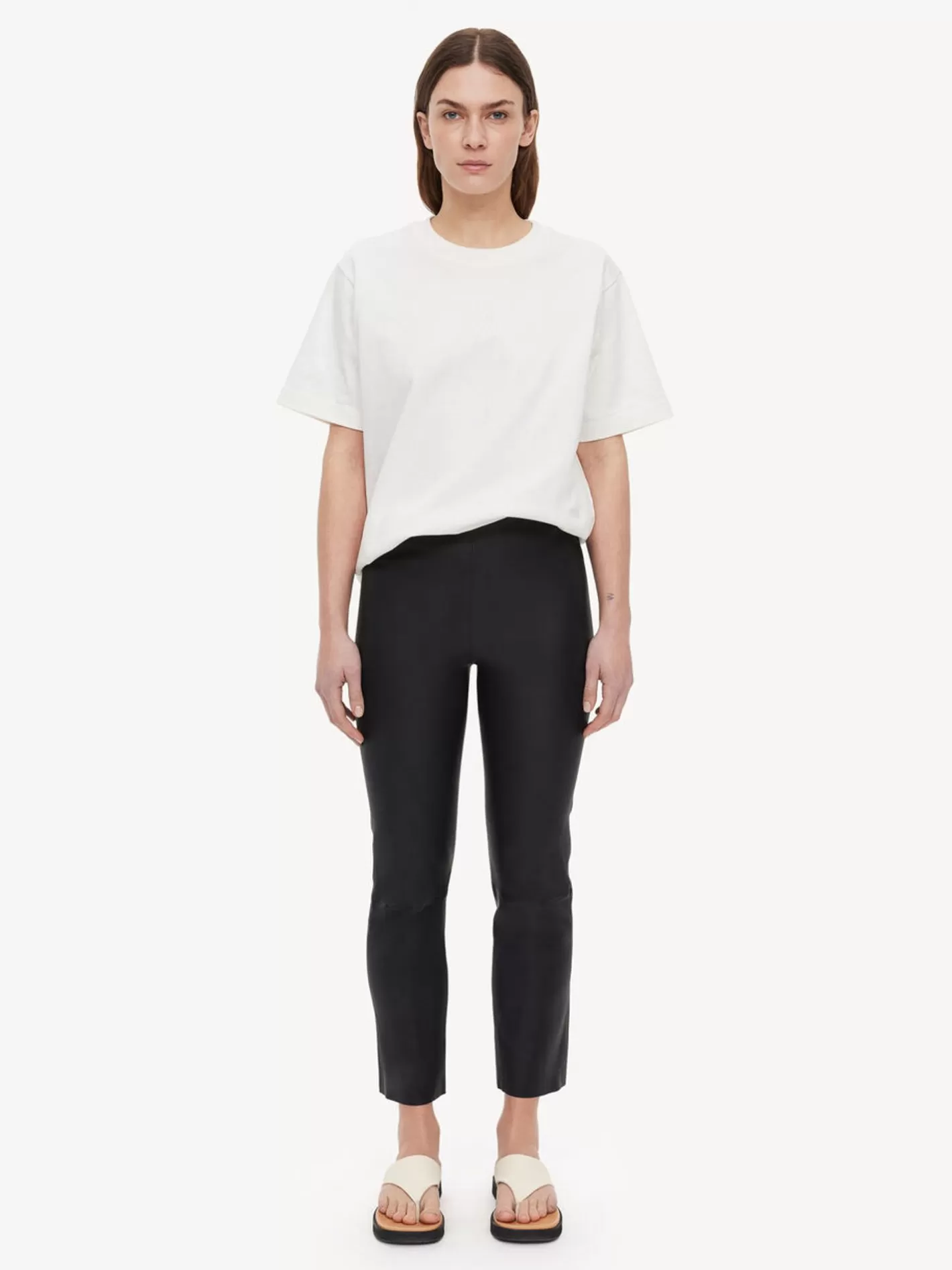 By Malene Birger | Florentina Leather Trousers