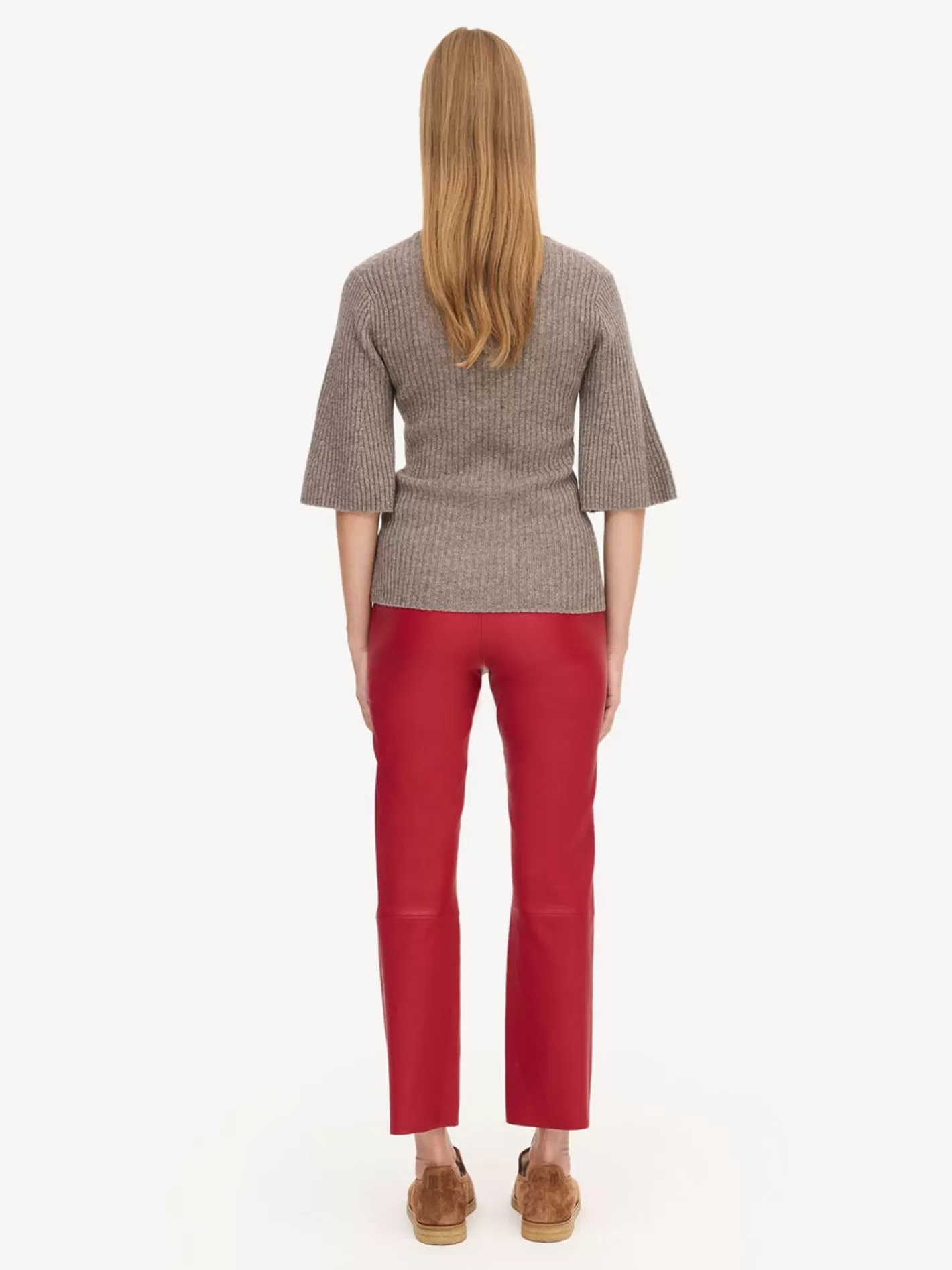 By Malene Birger | Florentina Leather Trousers