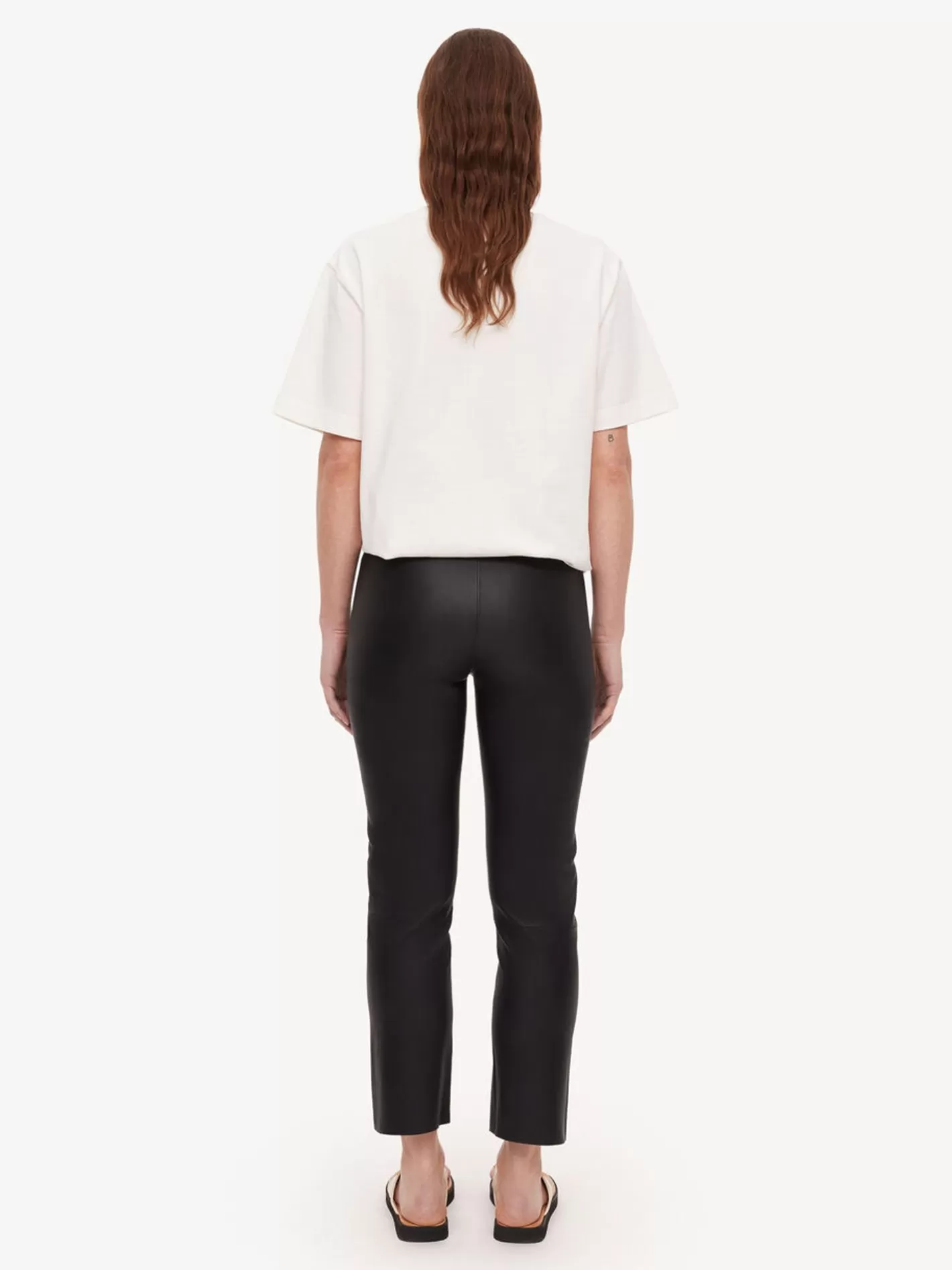 By Malene Birger | Florentina Leather Trousers