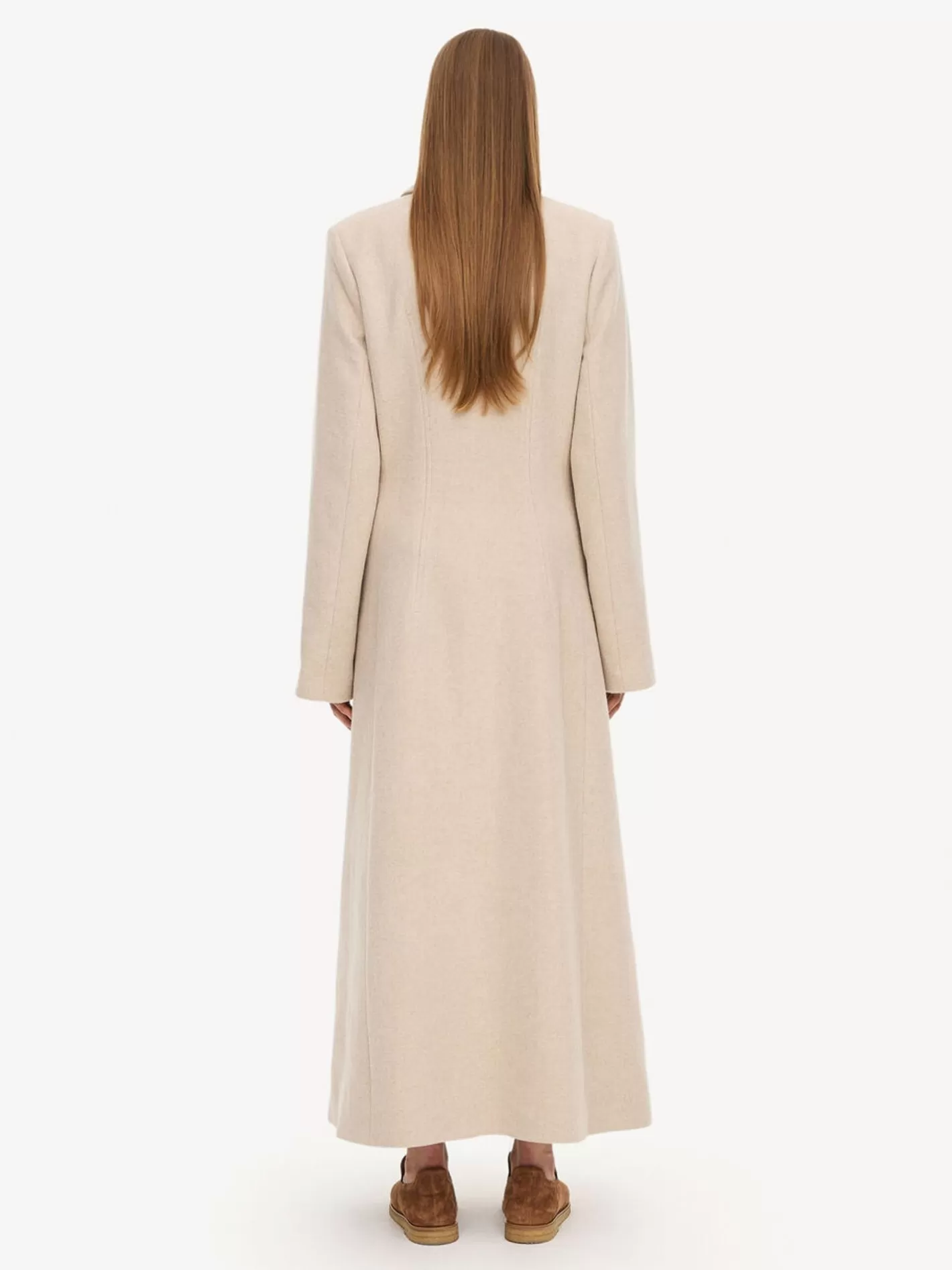 By Malene Birger | Gardeniia Fringed Coat