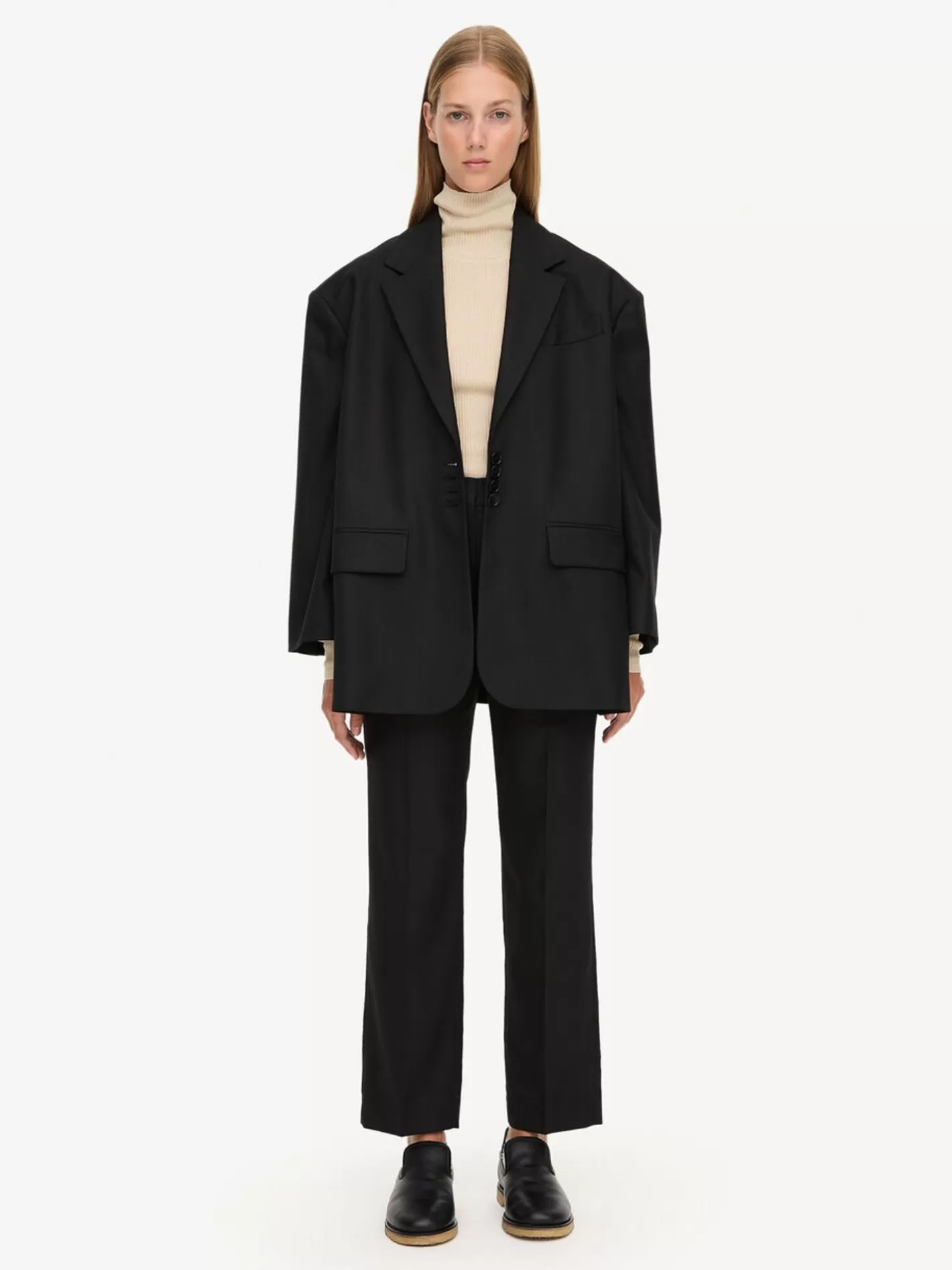 By Malene Birger | Igda Straight-Leg Trousers