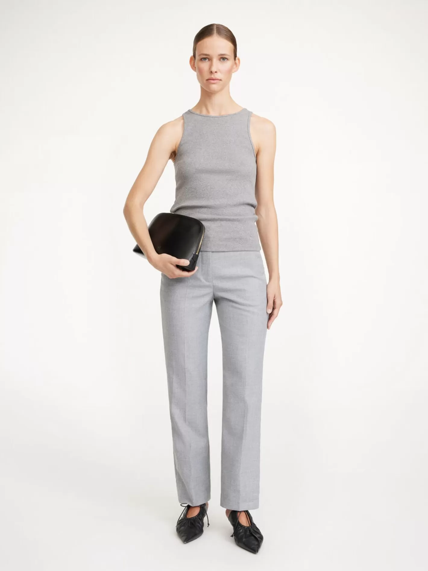 By Malene Birger | Igda Straight-Leg Trousers