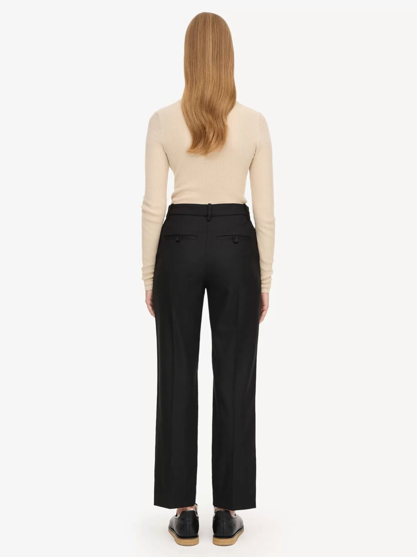 By Malene Birger | Igda Straight-Leg Trousers