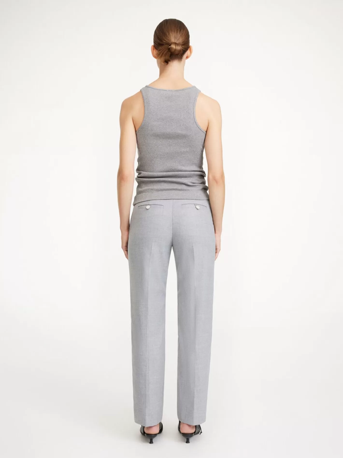 By Malene Birger | Igda Straight-Leg Trousers