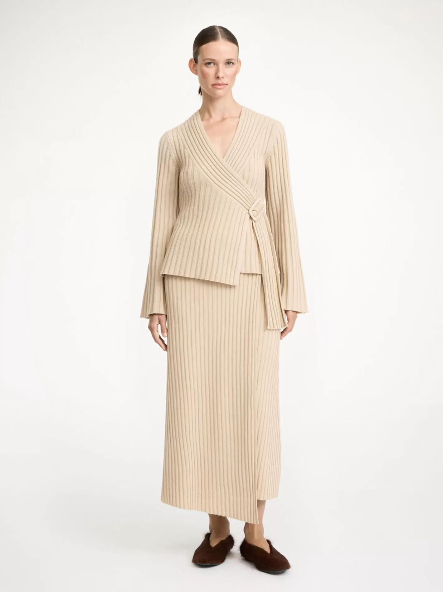By Malene Birger | Jeyda Wool Sweater