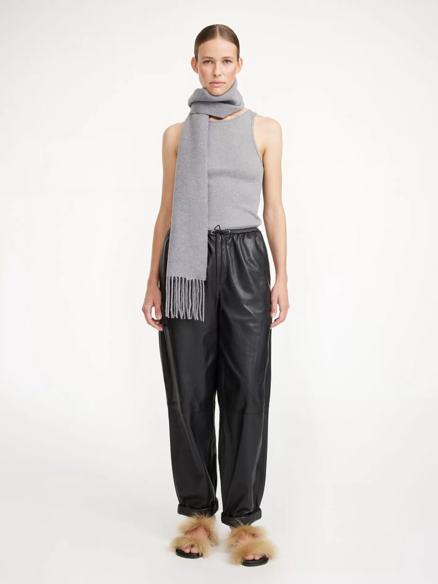 By Malene Birger | Joanni Leather Trousers