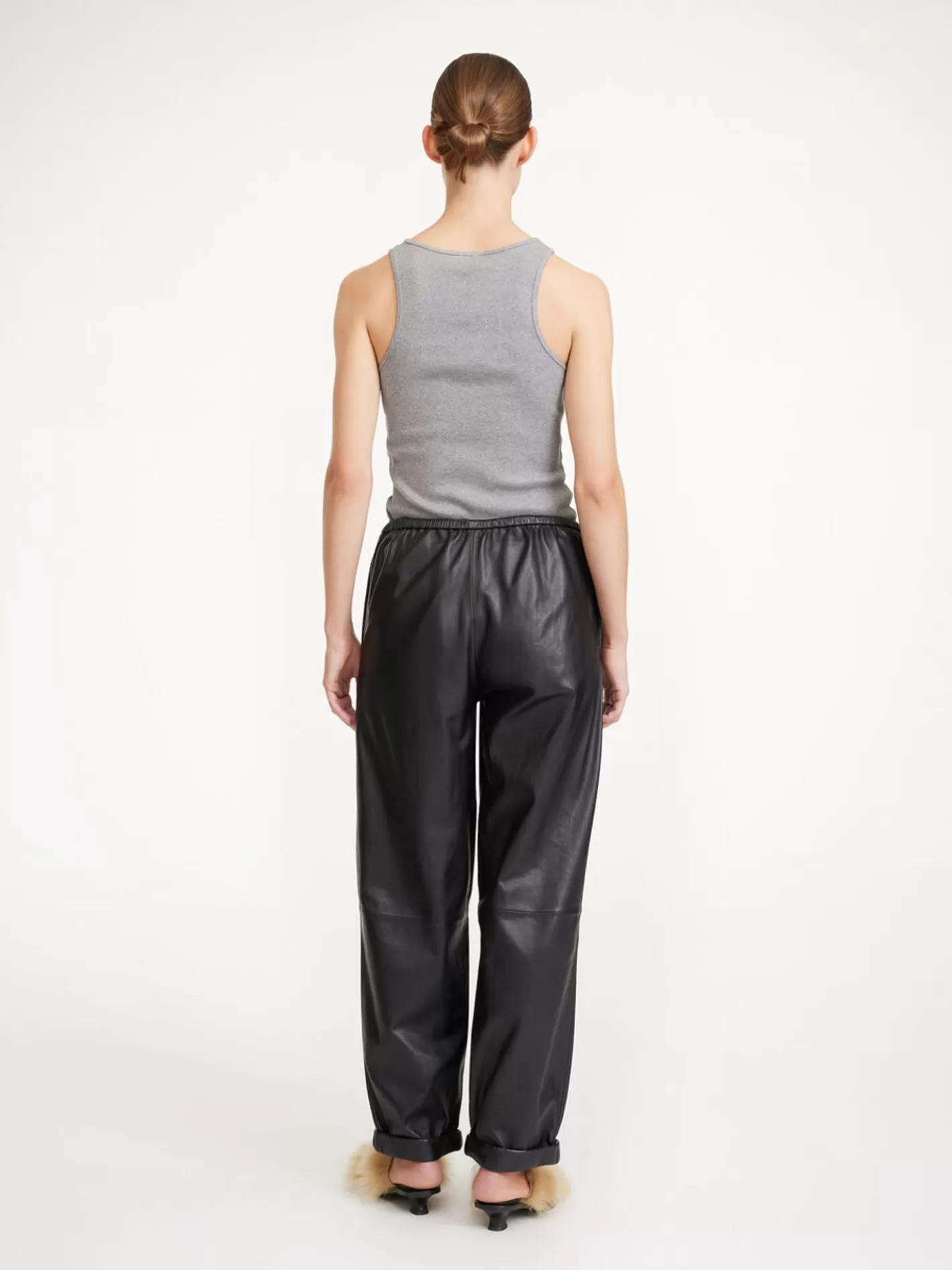 By Malene Birger | Joanni Leather Trousers