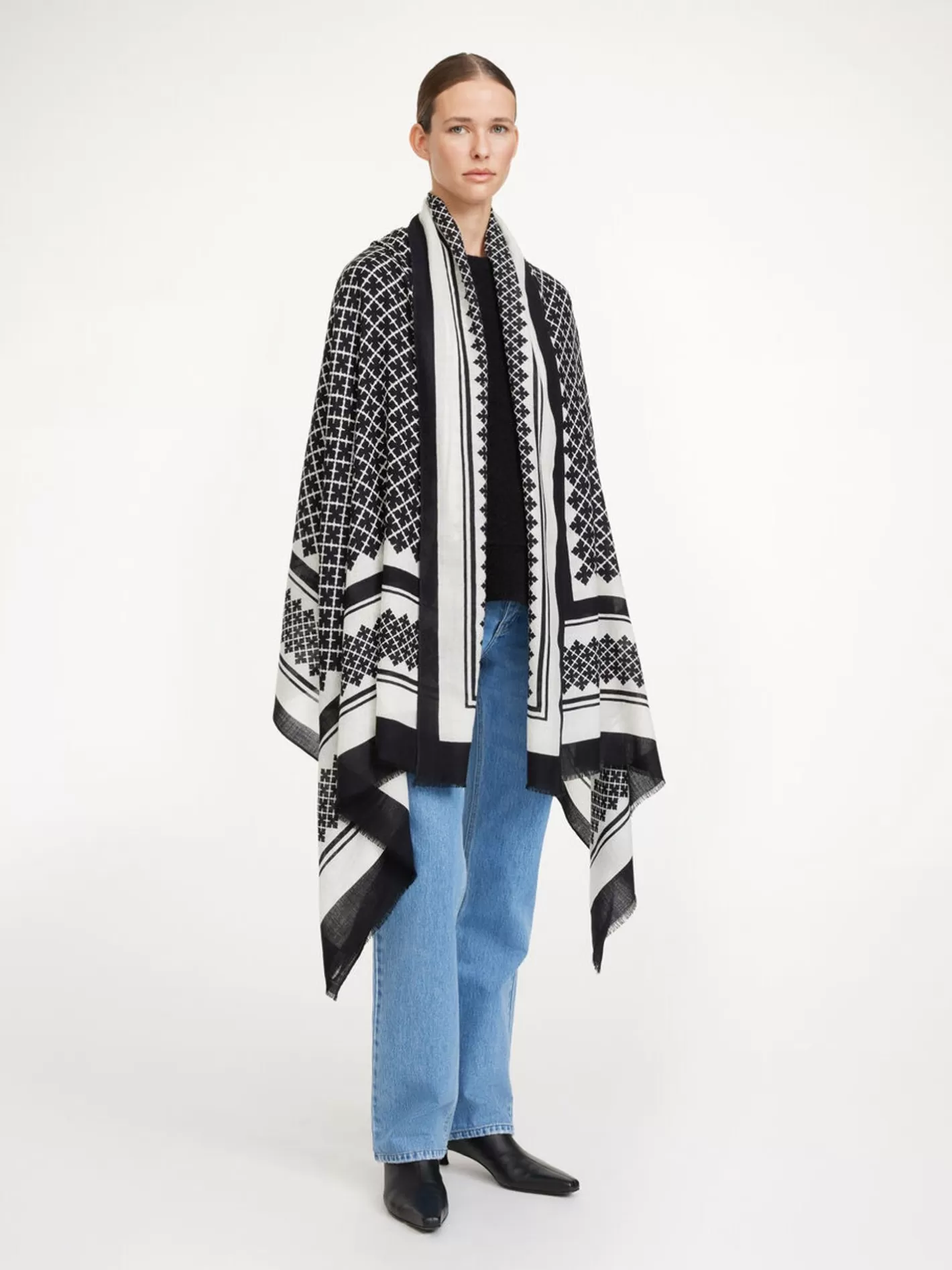 By Malene Birger | Julee Wool Scarf