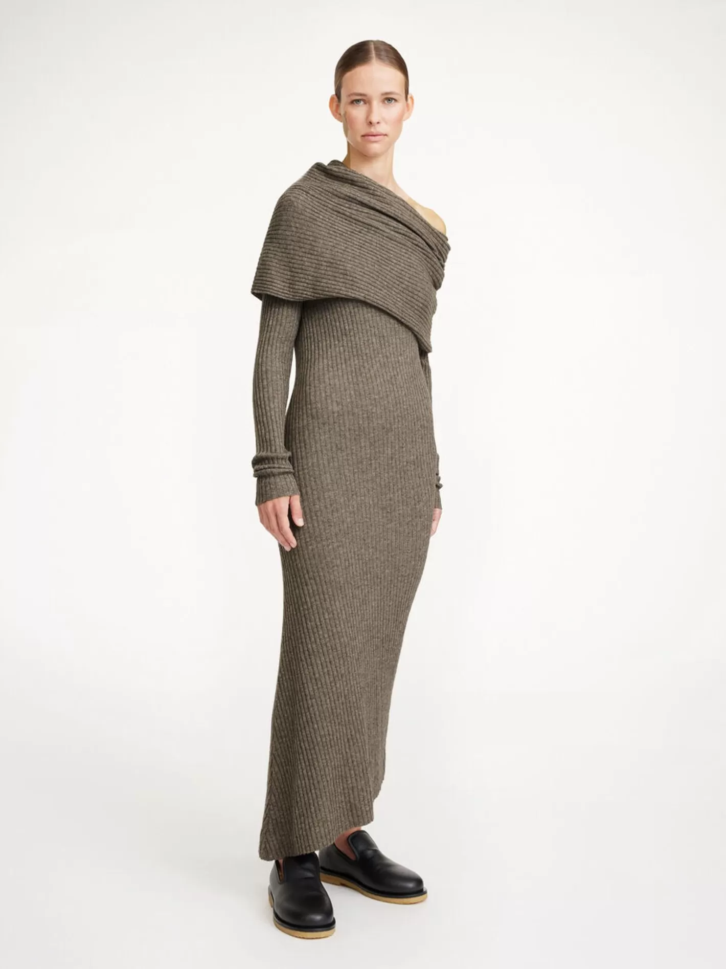 By Malene Birger | Junea Wool-Blend Dress
